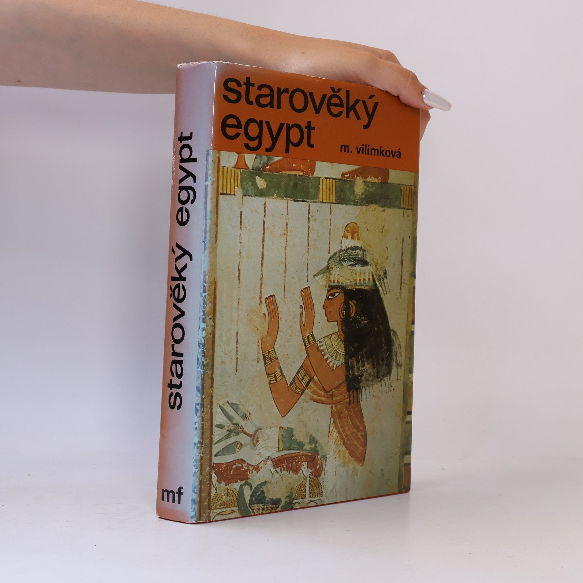 Milada Vilímková Starověký Egypt
