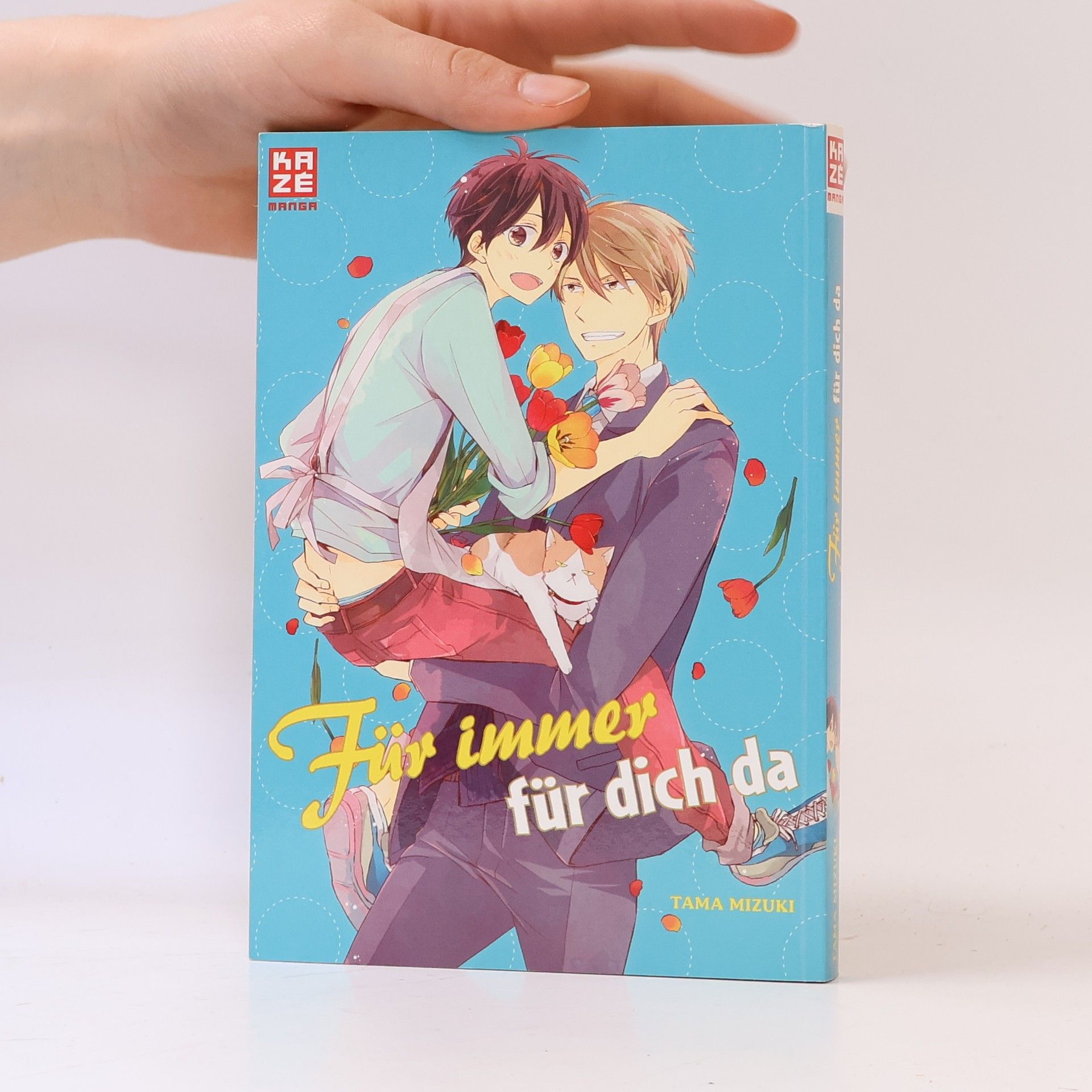 Tama Mizuki Für immer für dich da