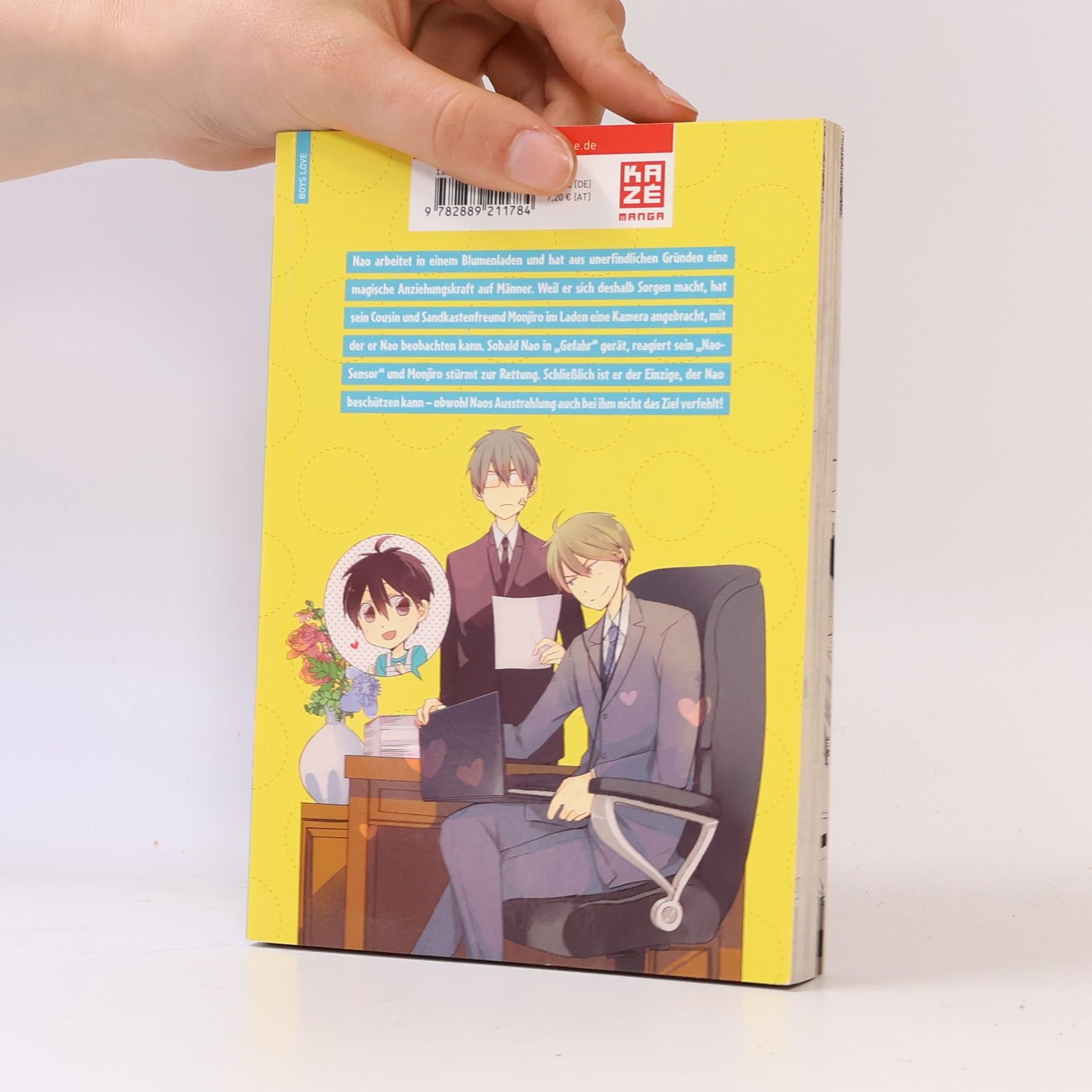 Tama Mizuki Für immer für dich da