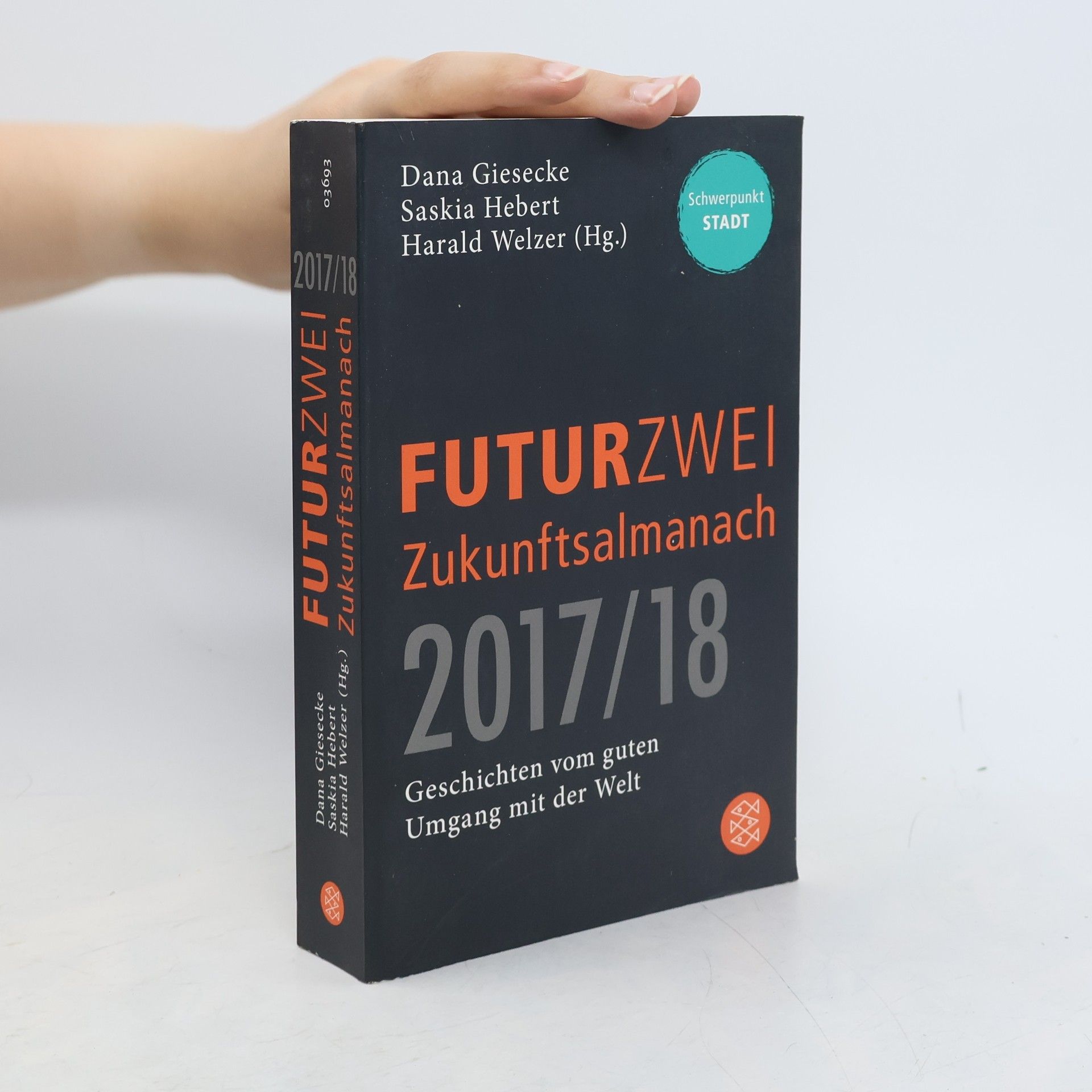 Harald Welzer Futurzwei Zukunftsalmanach ...