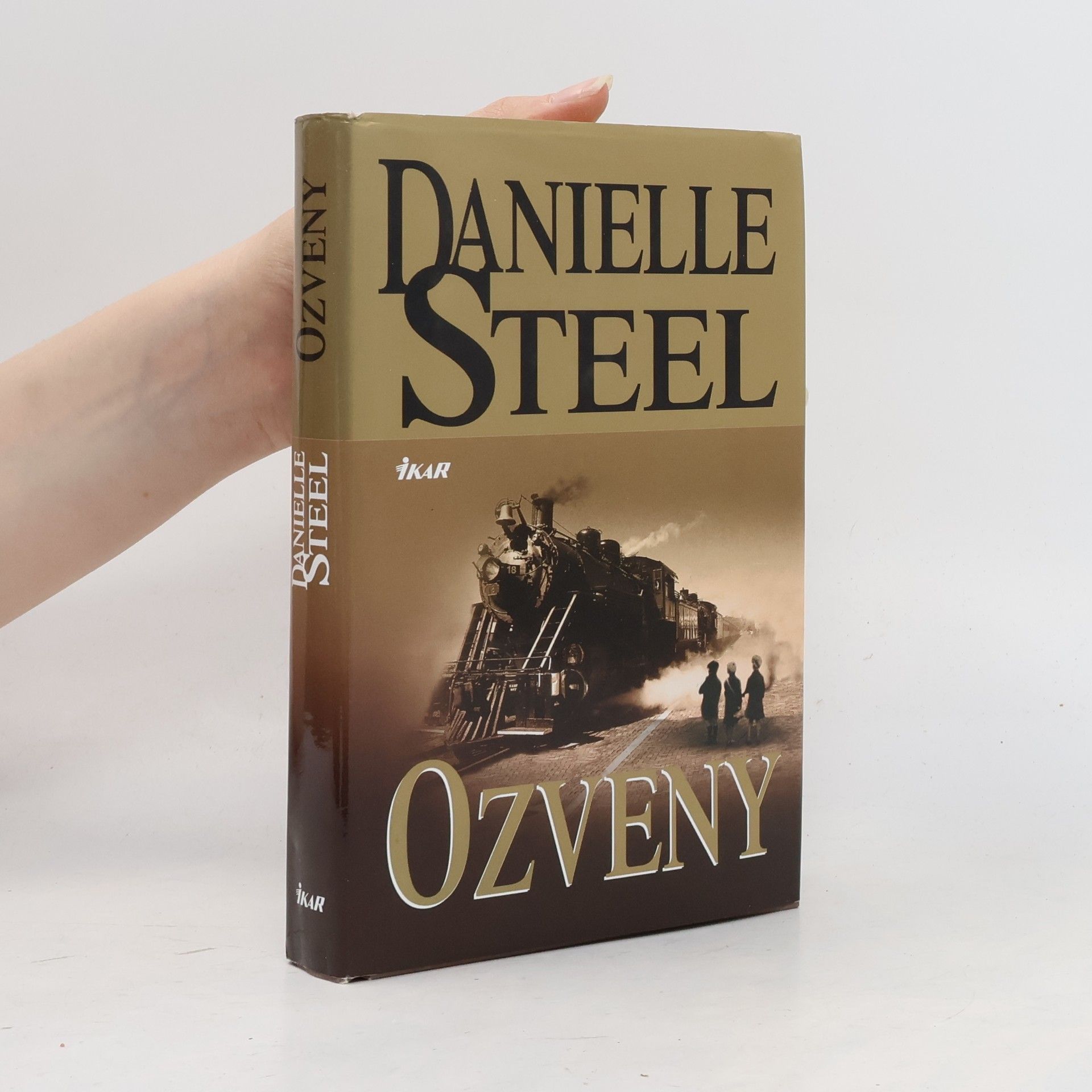 Danielle Steel Ozveny