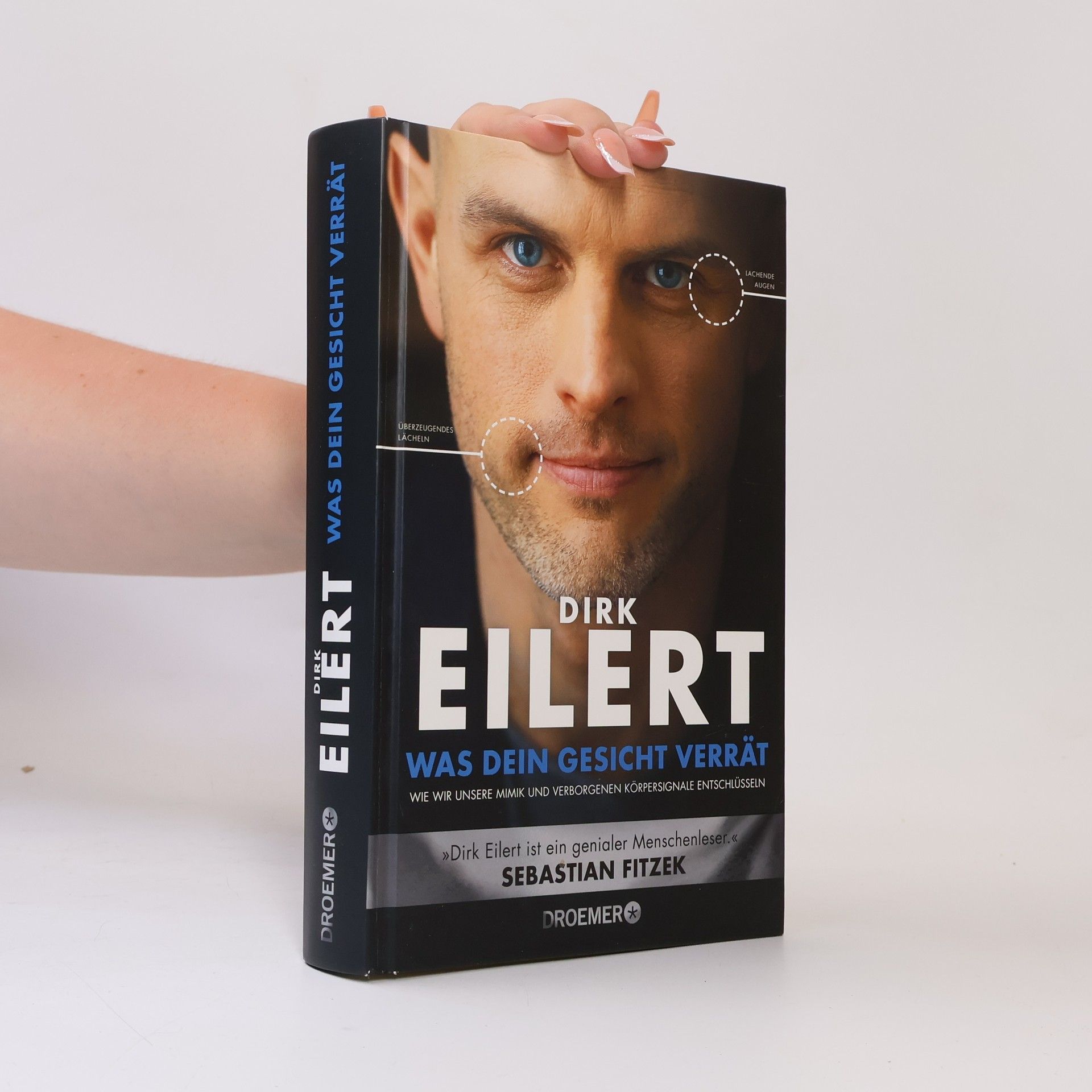 Dirk Eilert Was dein Gesicht verrät