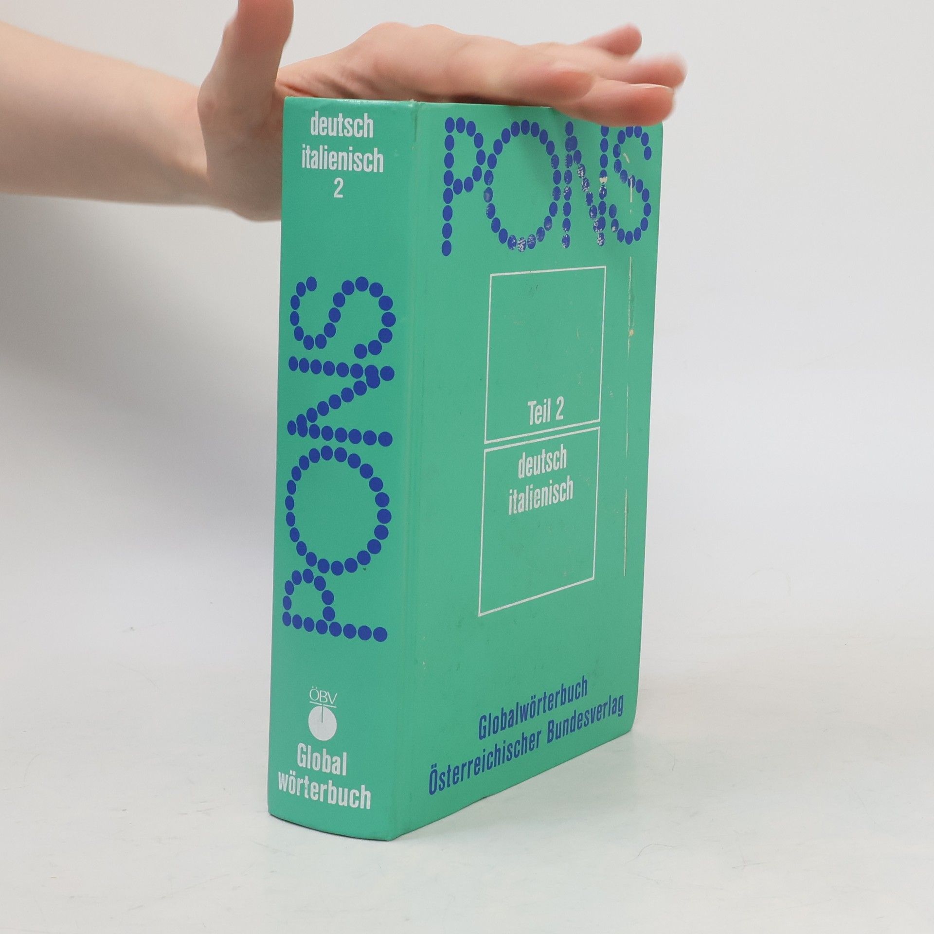 AA.VV. PONS 2: Deutsch. Italienisch