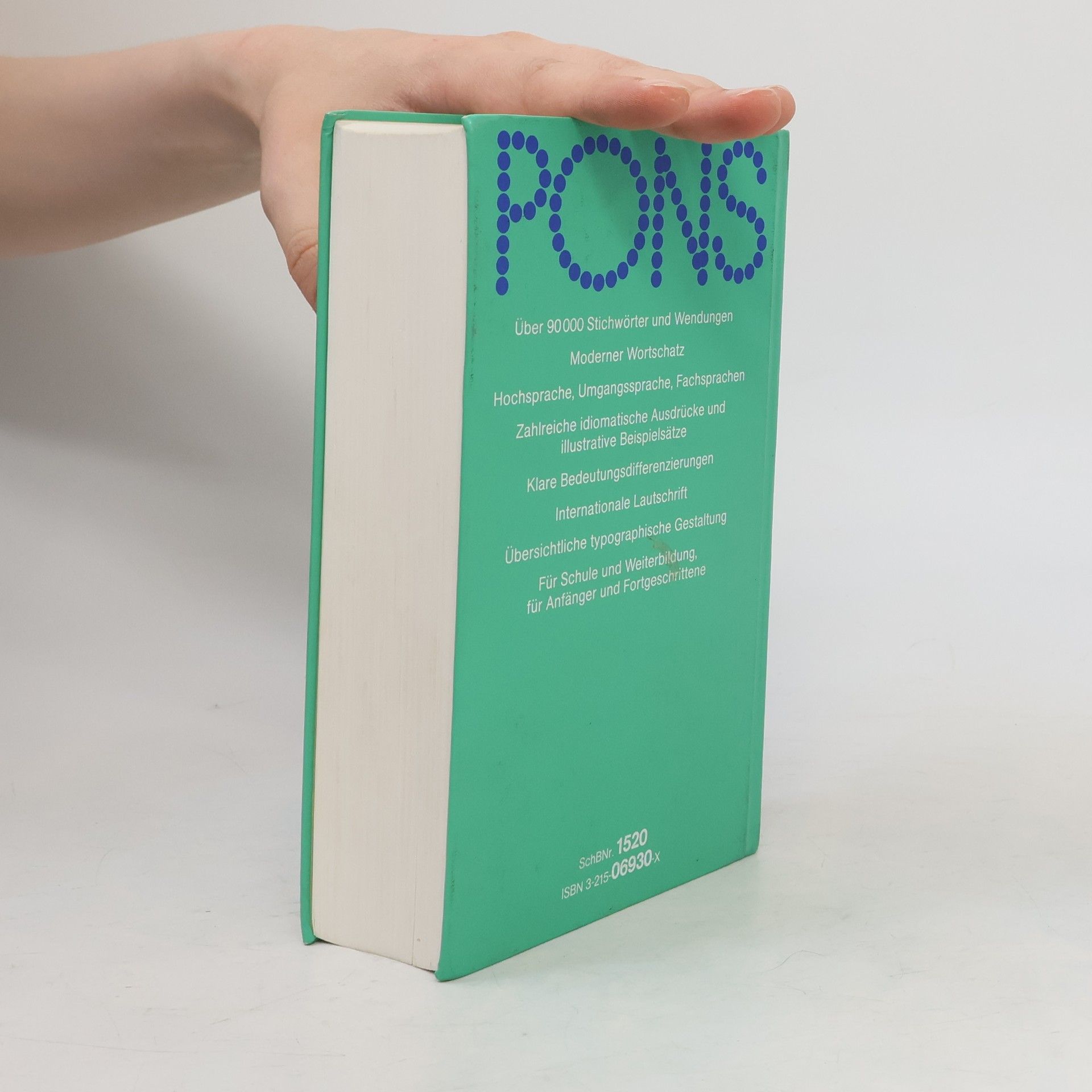 Autorenkollektiv PONS 2: Deutsch. Italienisch