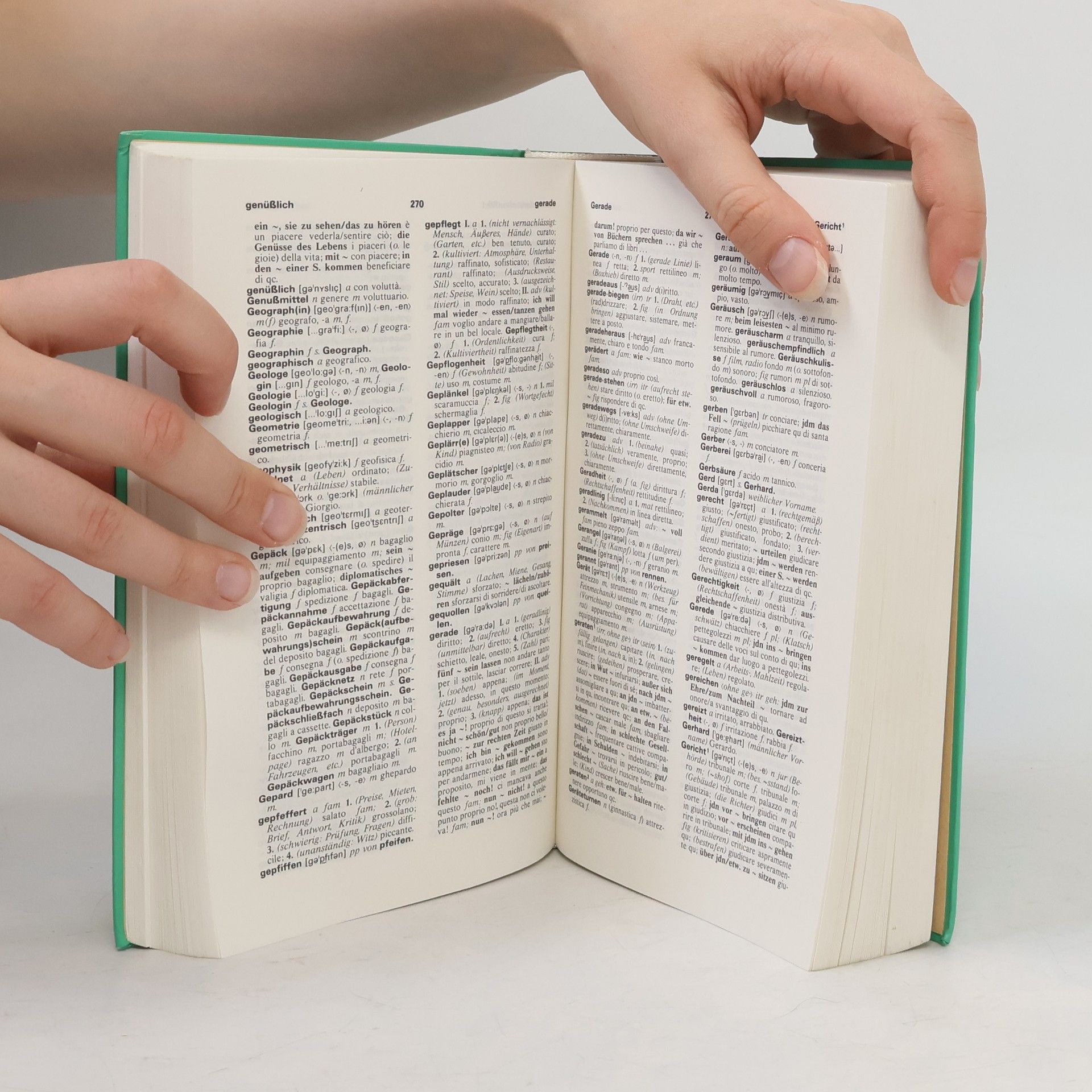 Autorenkollektiv PONS 2: Deutsch. Italienisch