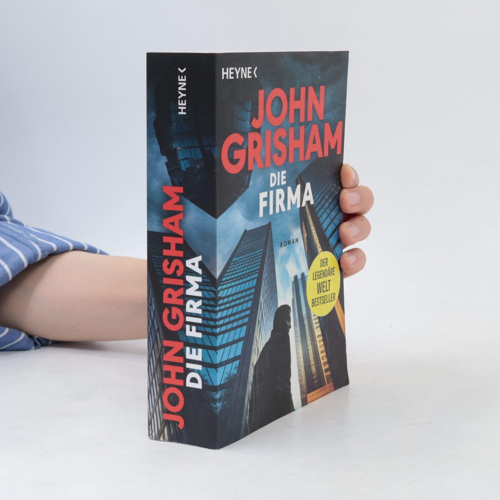 John Grisham Die Firma
