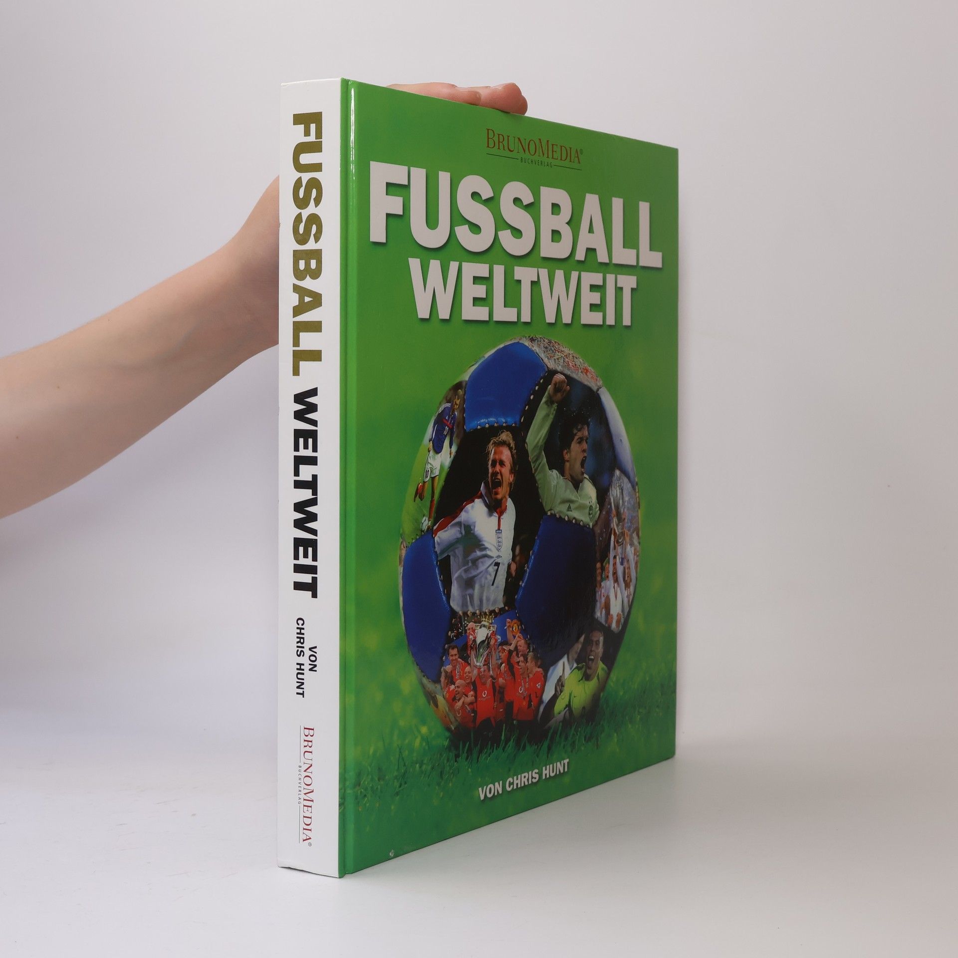 Chris Hunter Fussball Weltweit