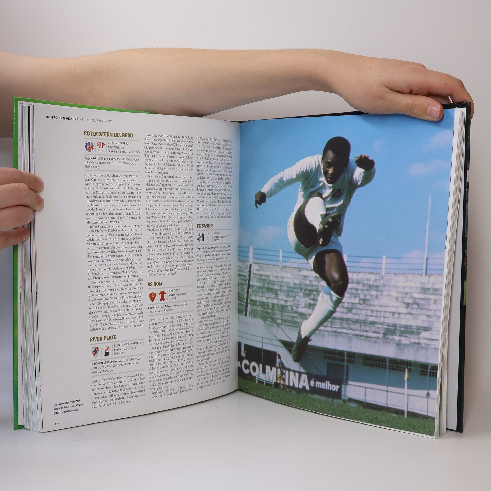 Chris Hunter Fussball Weltweit