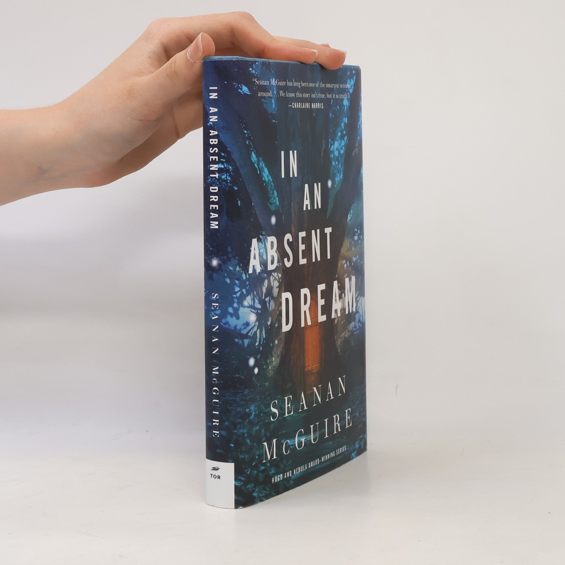 Seanan McGuire In an Absent Dream