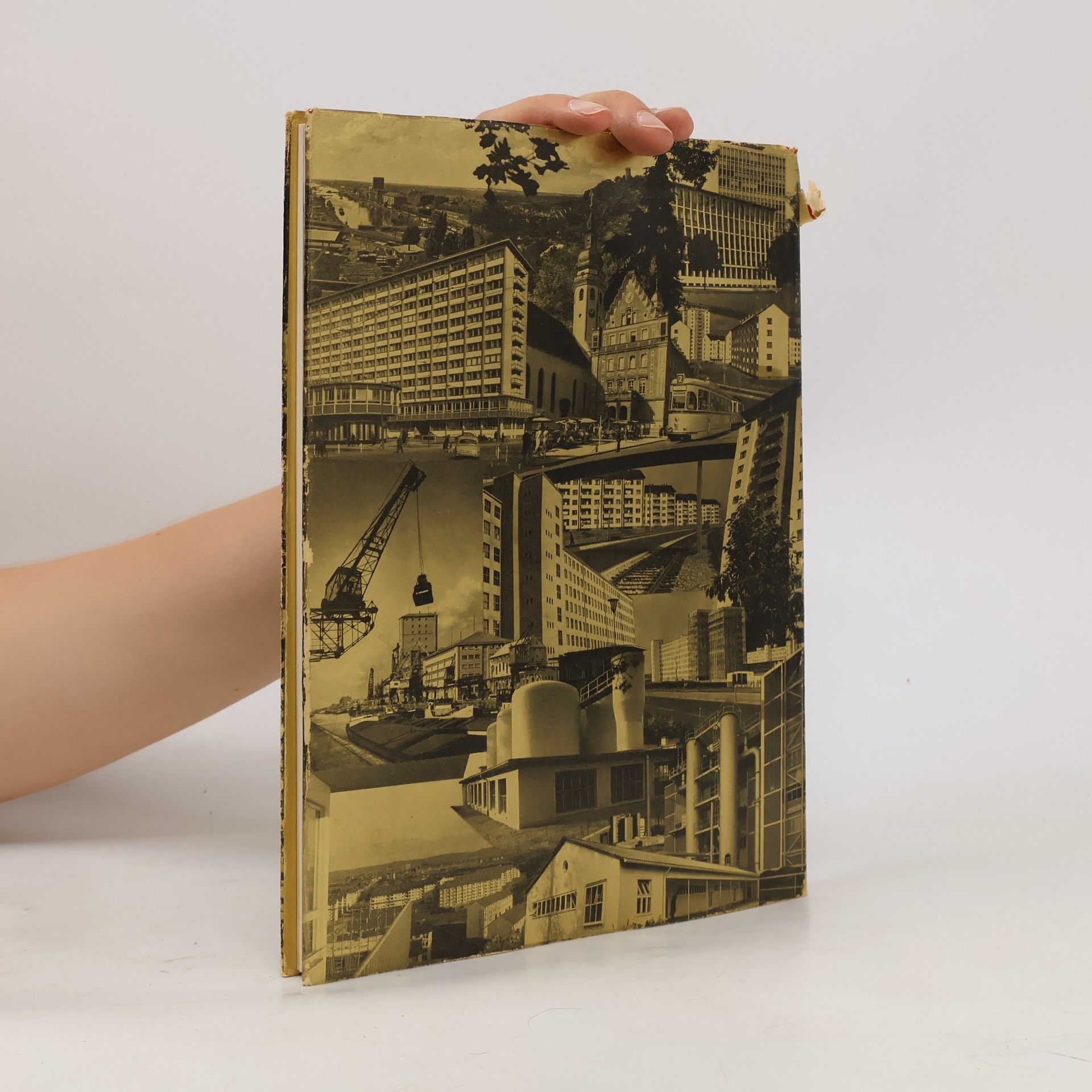 Various authors Karlsruhe: Das neue Antlitz einer alten Residenz