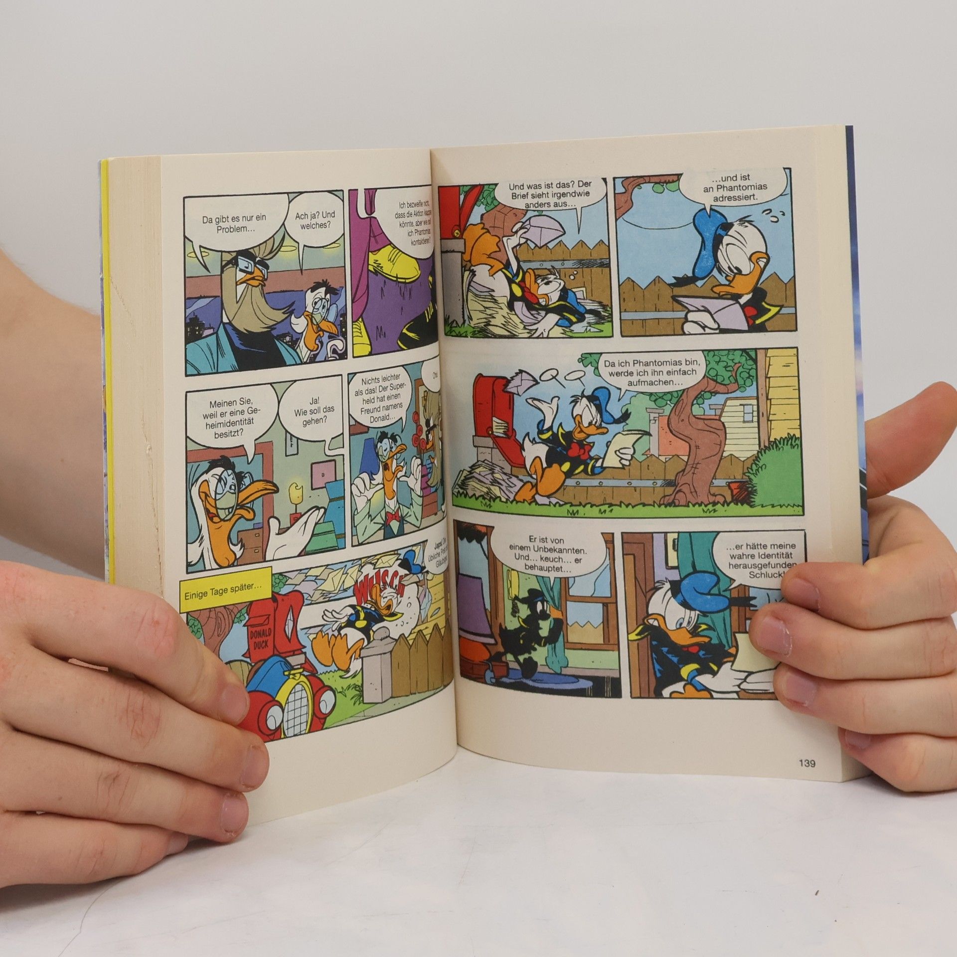 Autorenkollektiv Lustiges Taschenbuch 540. Zank und Zoff
