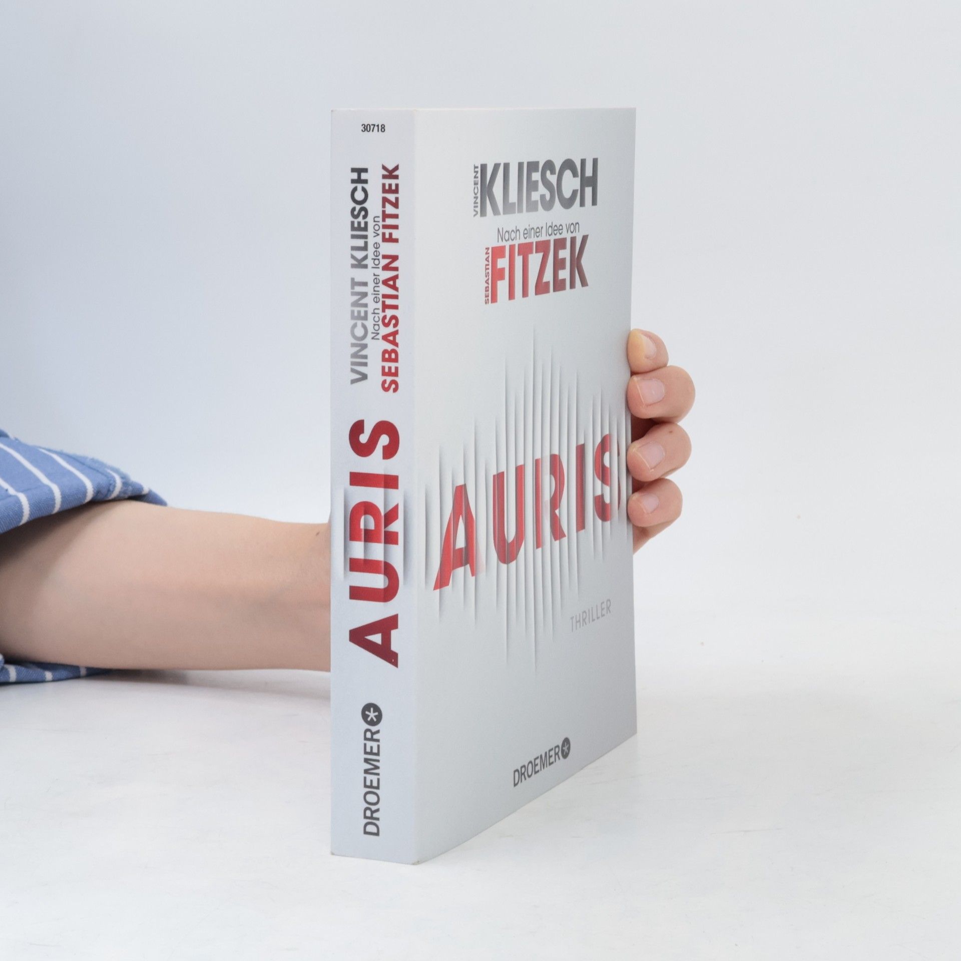 Vincent Kliesch Auris