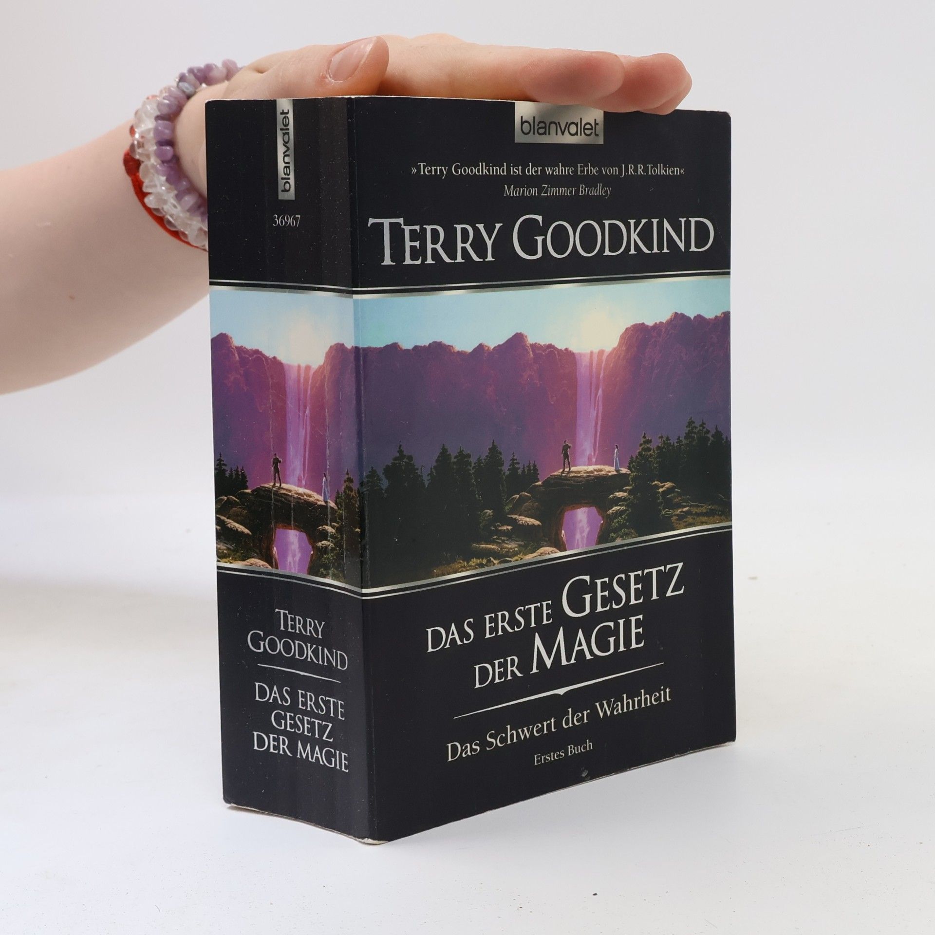 Terry Goodkind Das Schwert der Wahrheit
