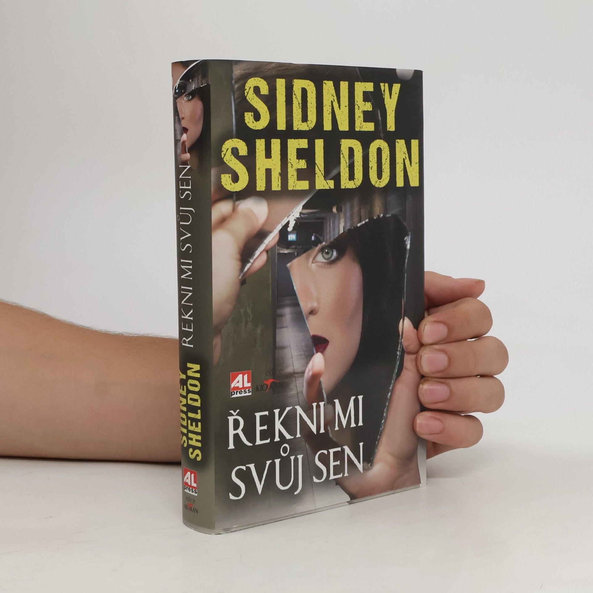 Sidney Sheldon Řekni mi svůj sen