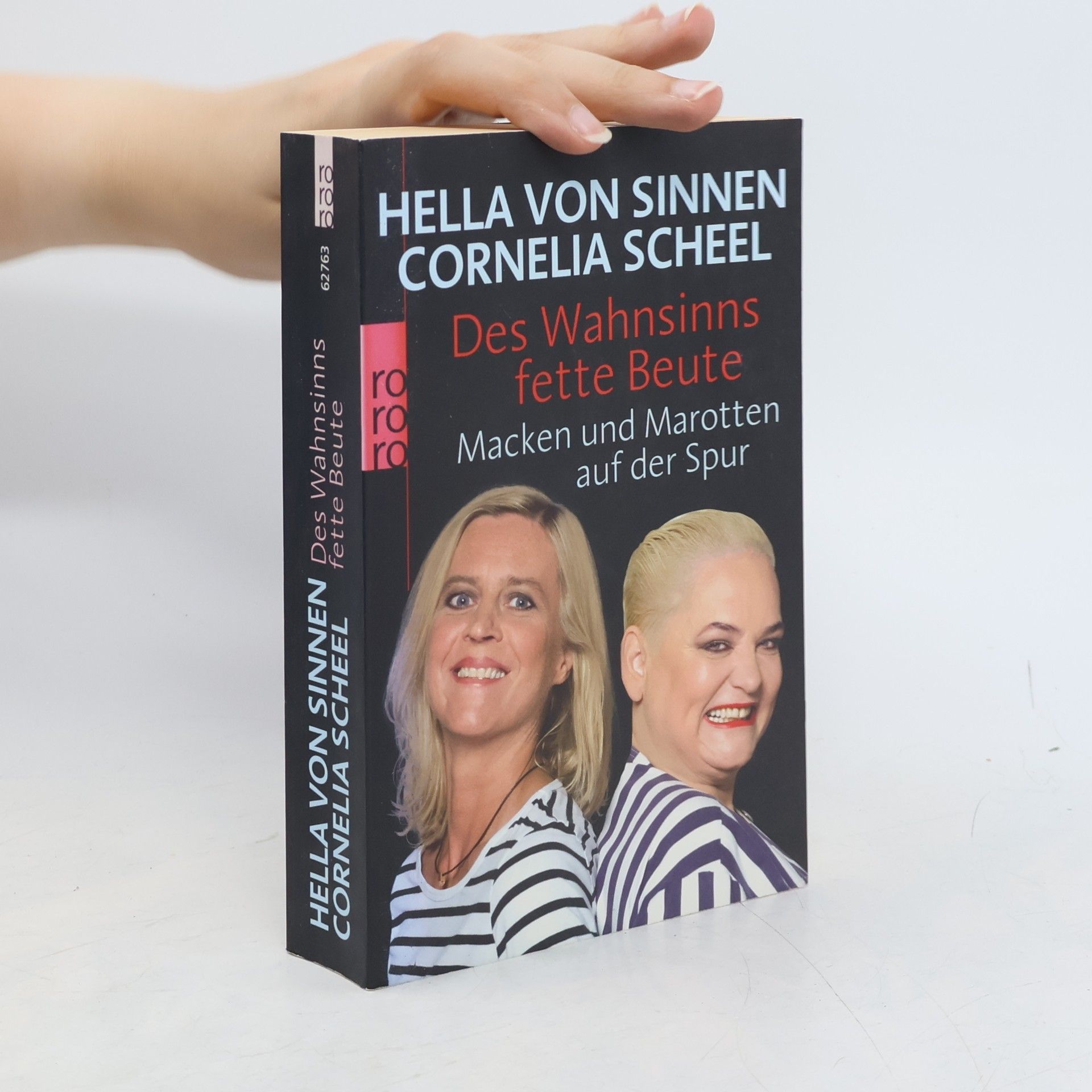 Des Wahnsinns fette beute
