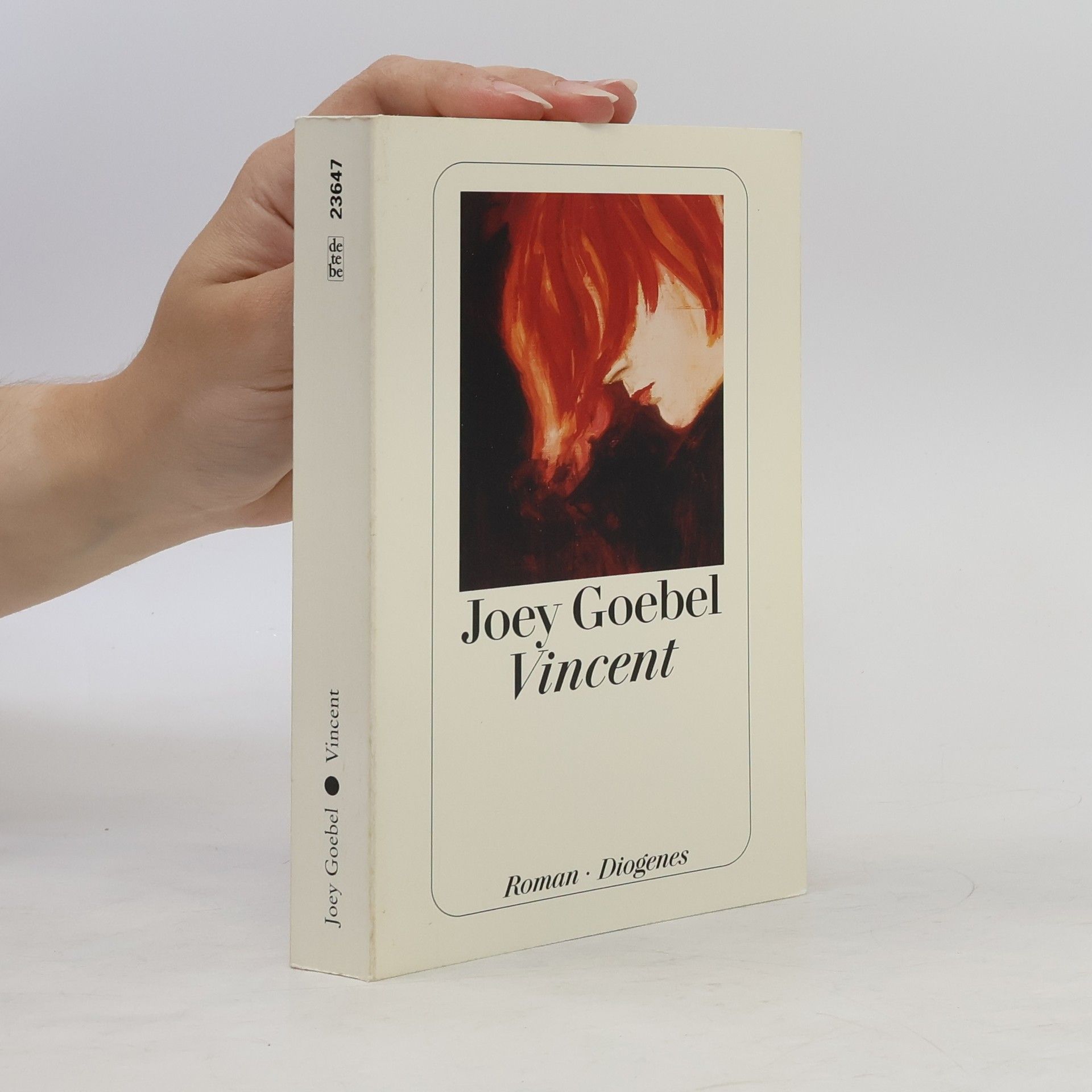 Joey Goebel Vincent