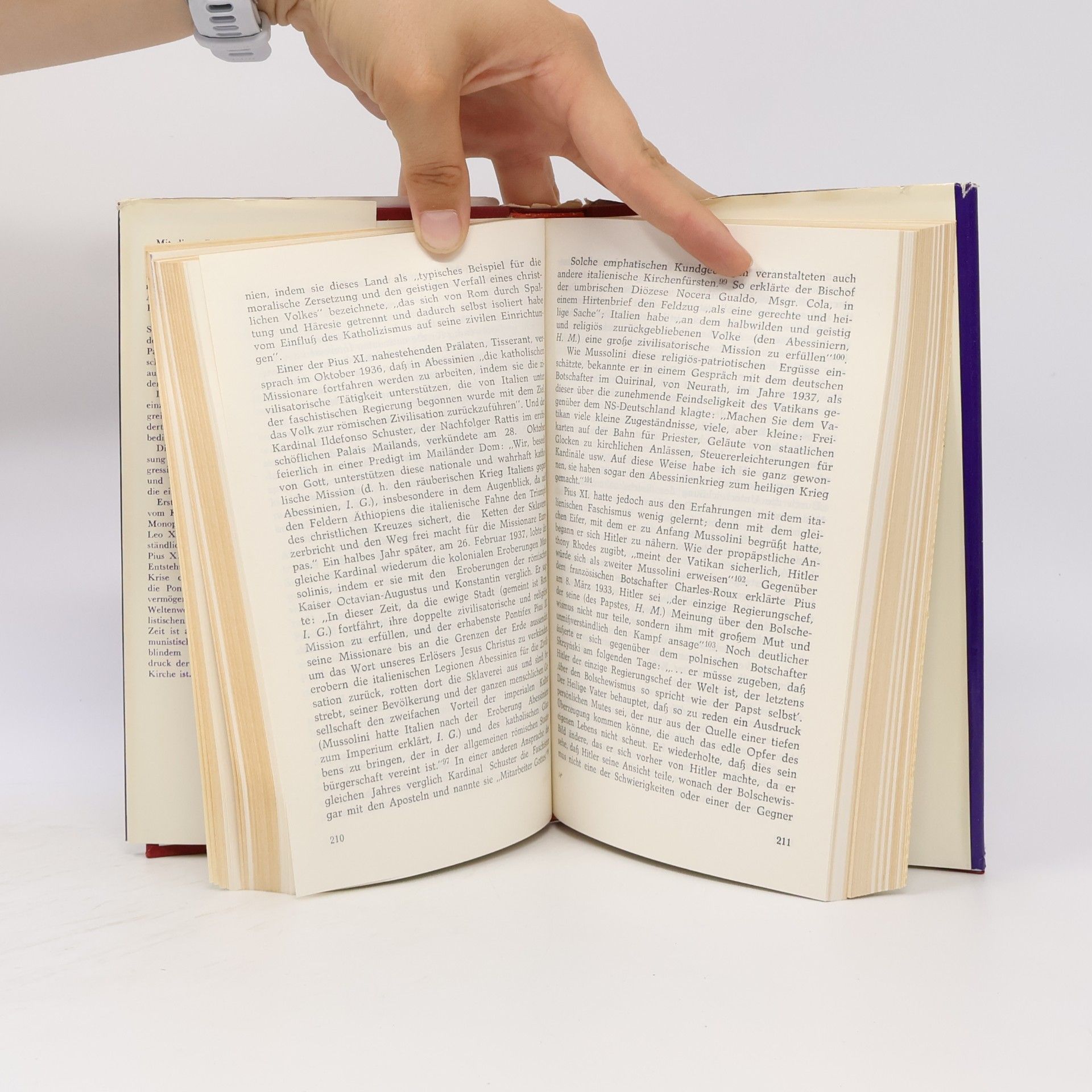 J. R. Grigulevič Die Päpste