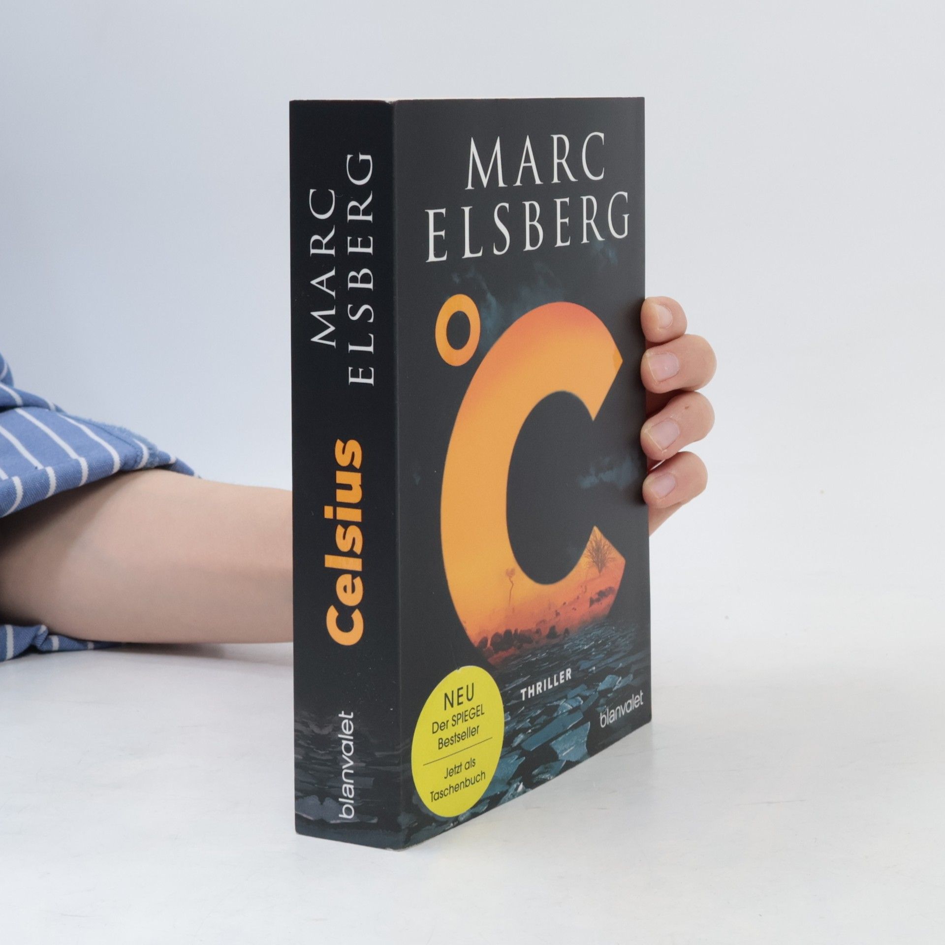 Marc Elsberg °C – Celsius