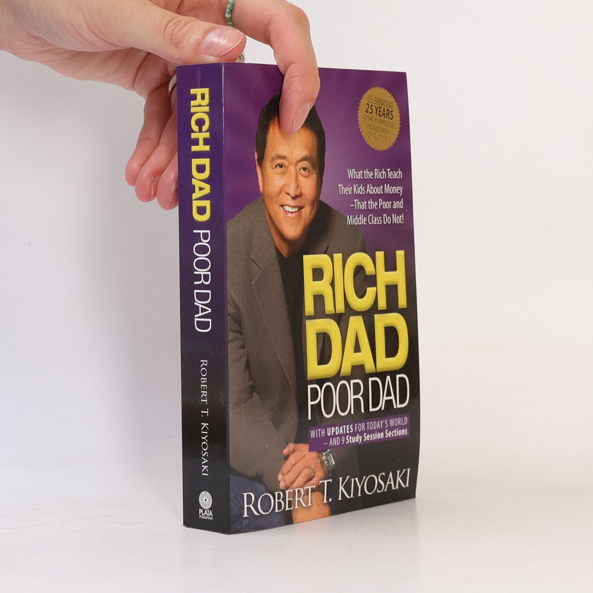 Robert Kiyosaki Rich Dad Poor Dad