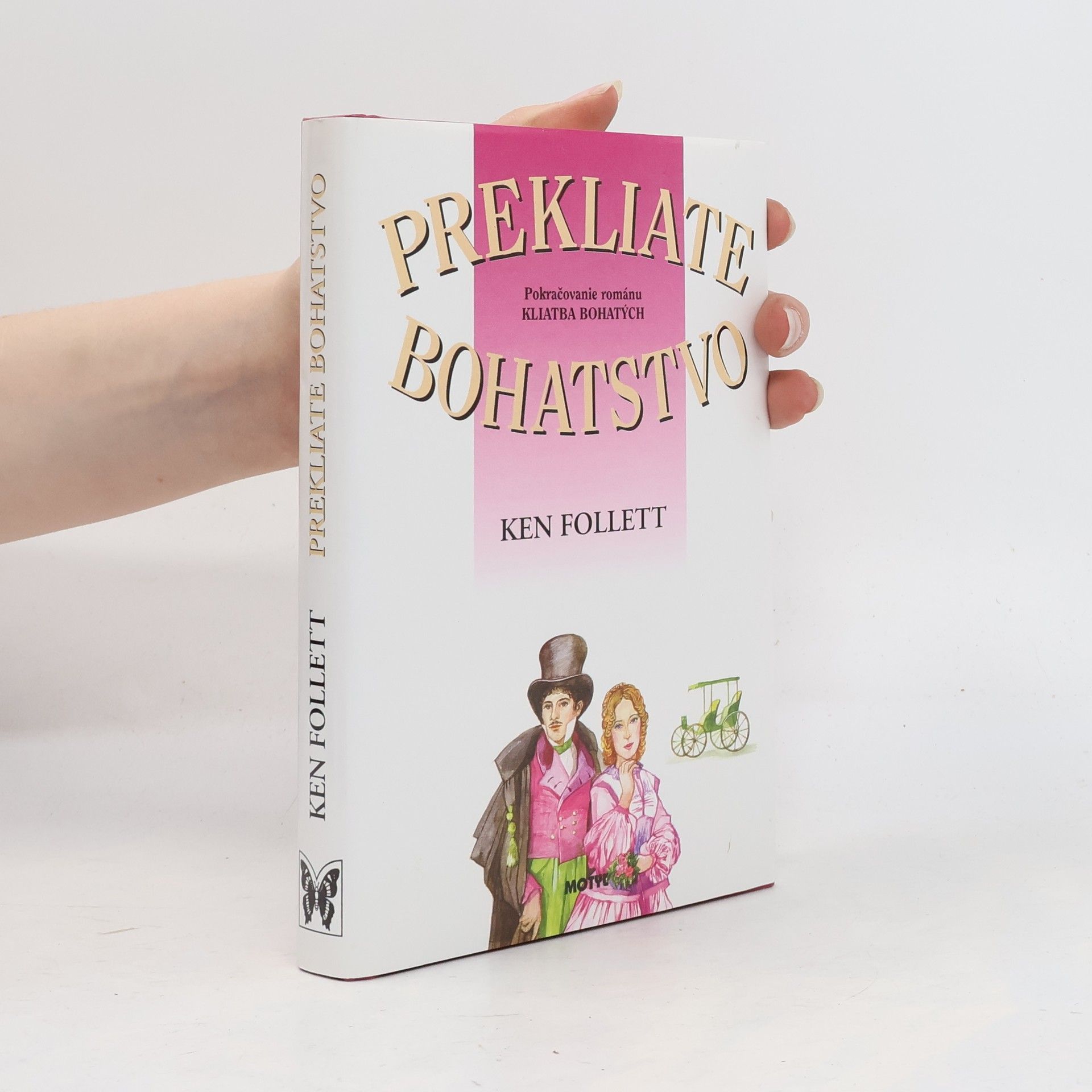 Ken Follett Prekliate bohatstvo