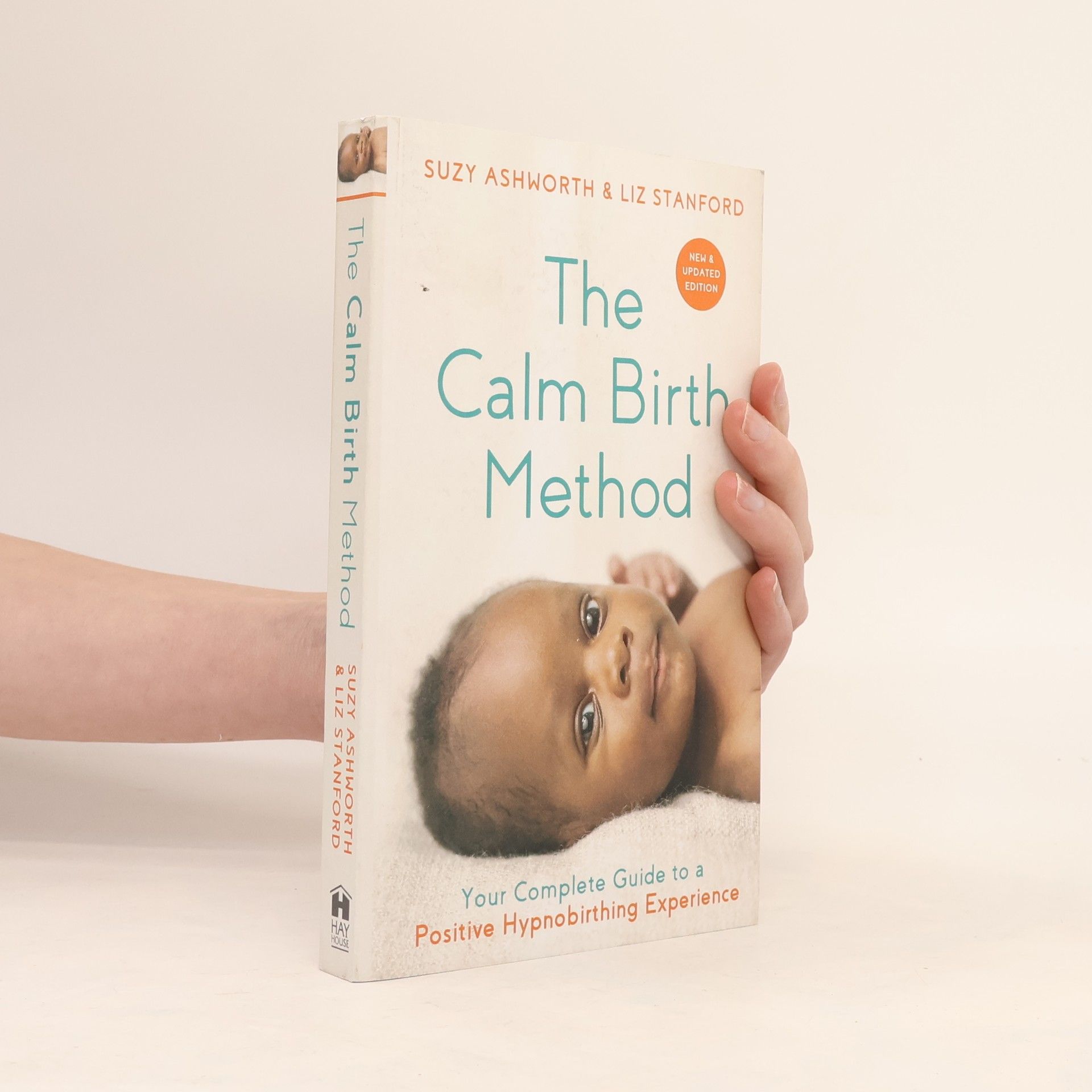 Liz Stanford The Calm Birth Method (Revised Edition)