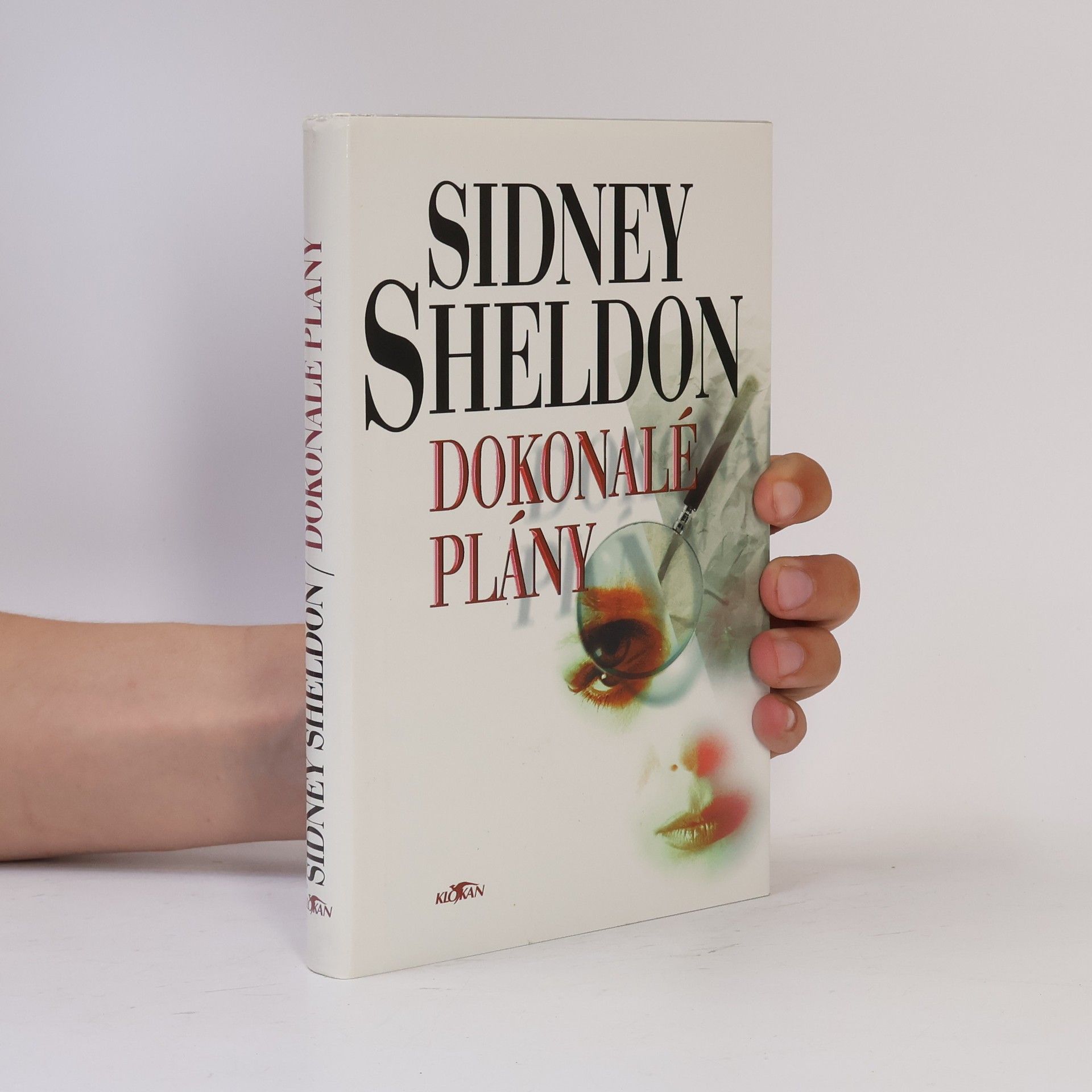 Sidney Sheldon Dokonalé plány