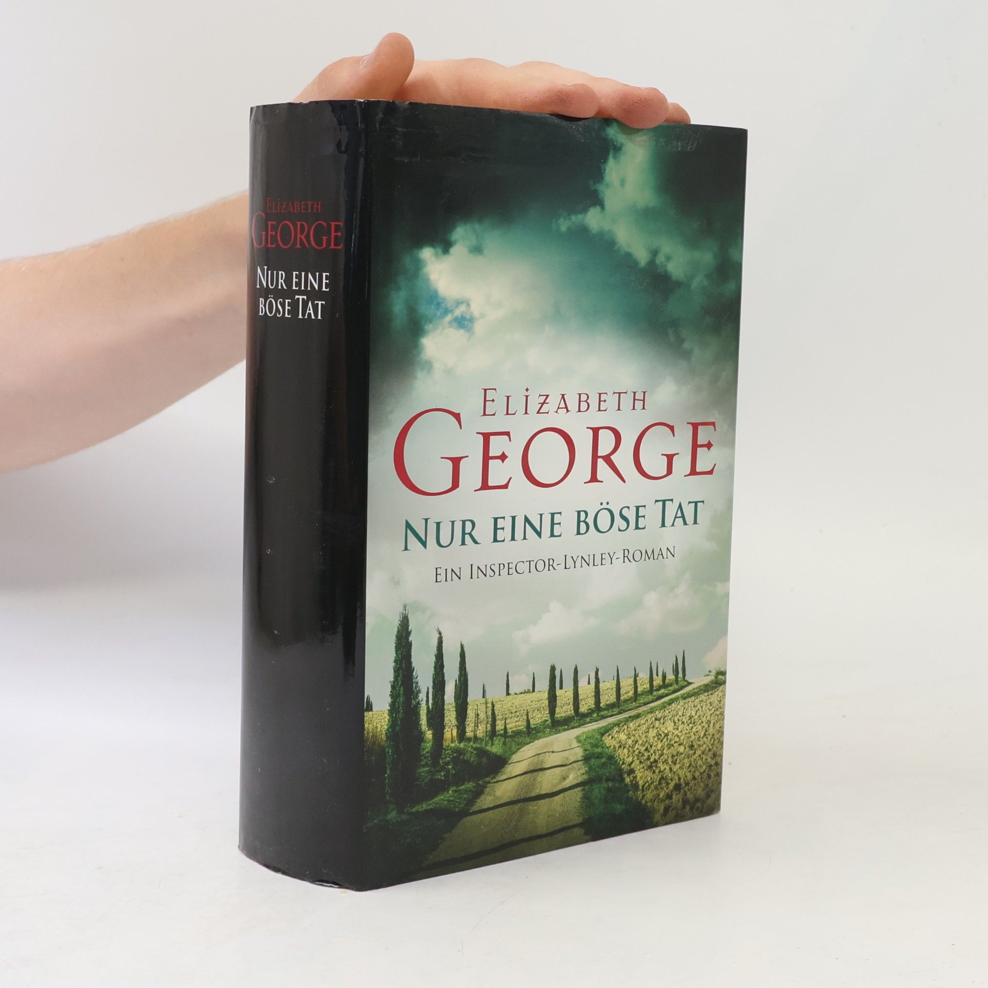 Elizabeth George Nur eine böse Tat