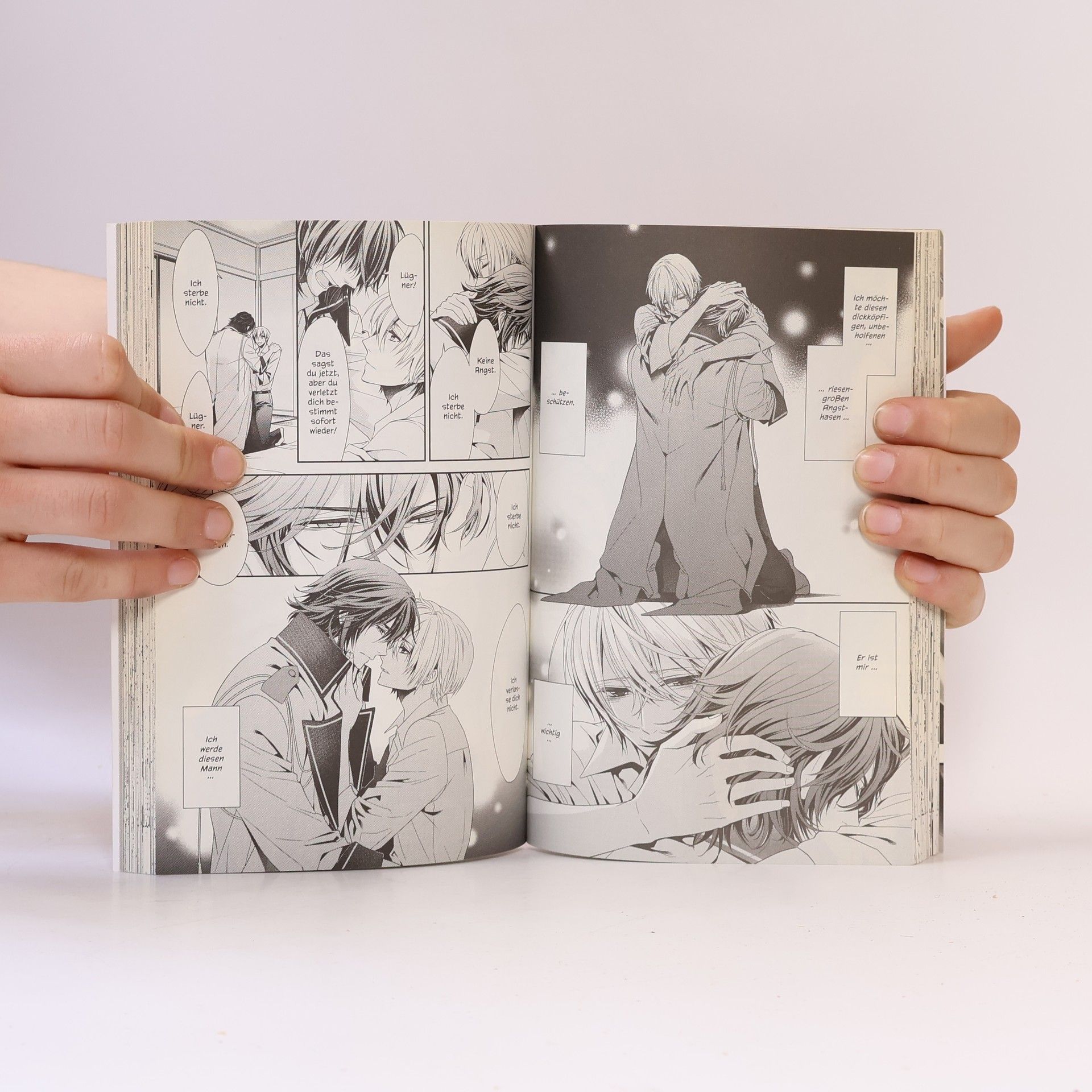 Hirotaka Kisaragi Hanger 2