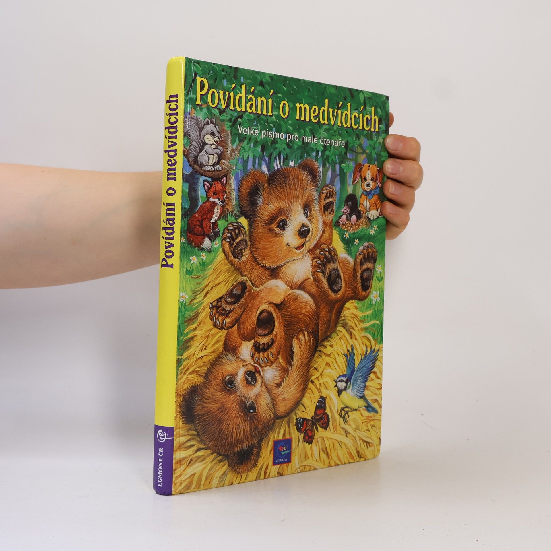 Uwe Müller Povídání o medvídcích