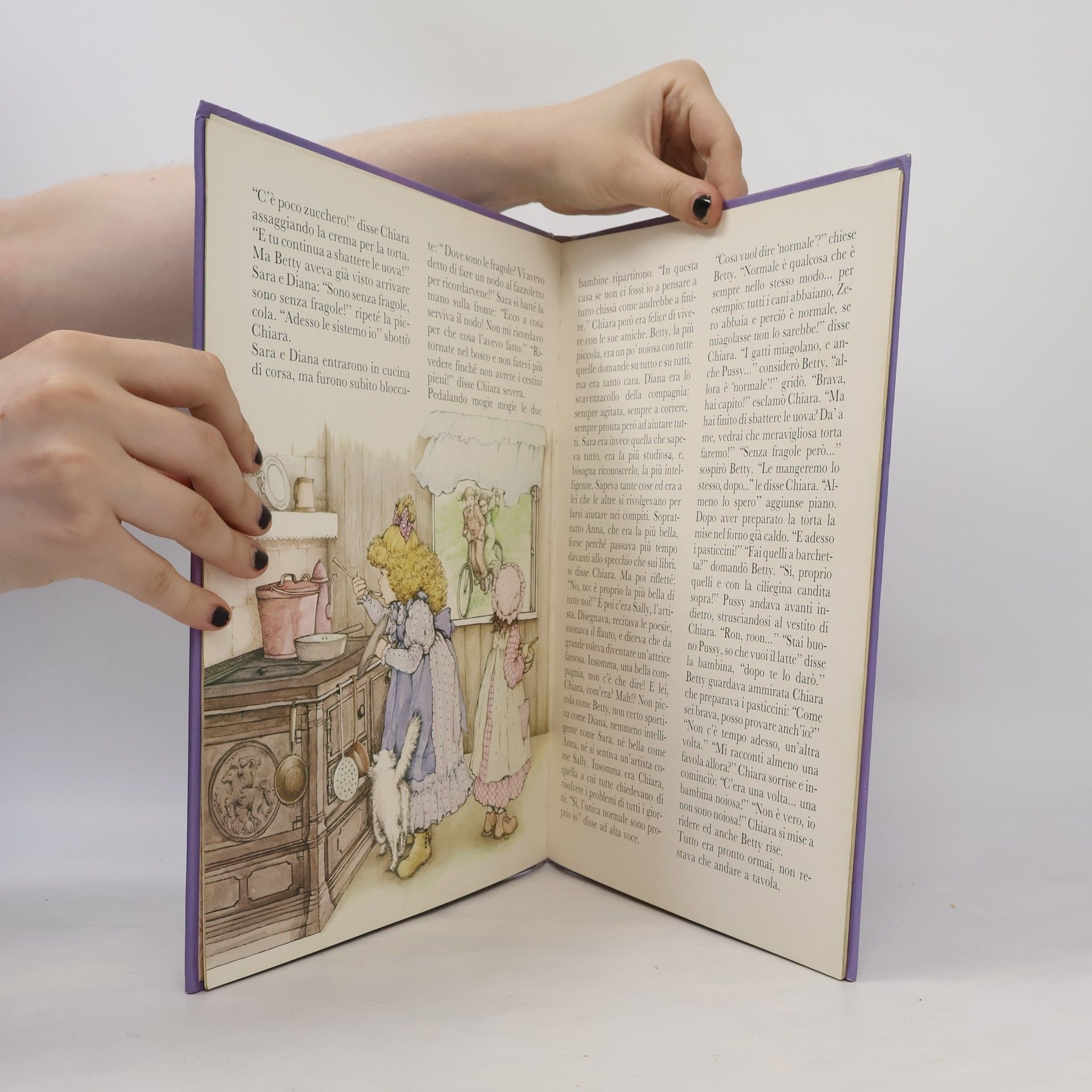 Autorenkollektiv Chiara e le Sue Amiche