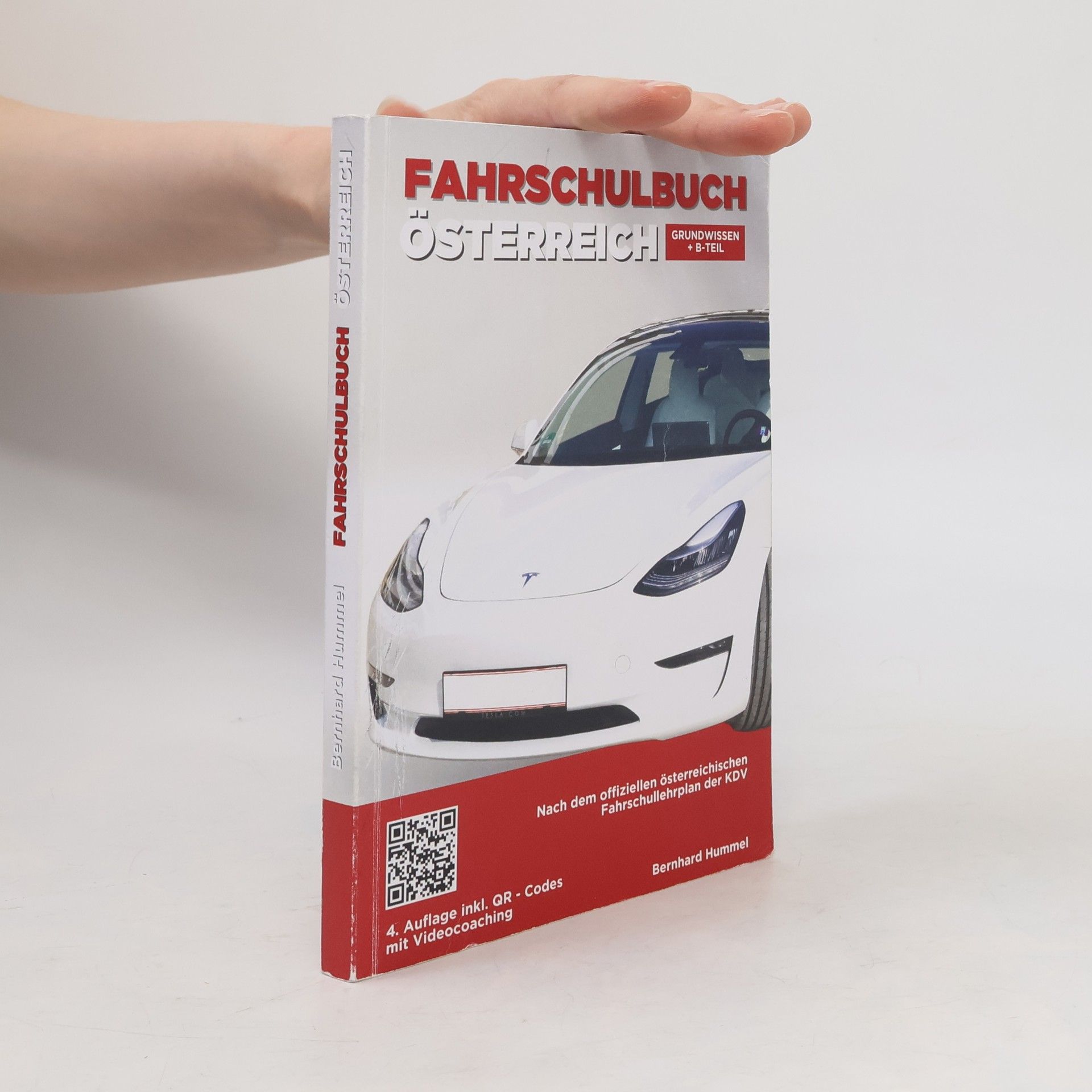 Fahrschulbuch Österreich