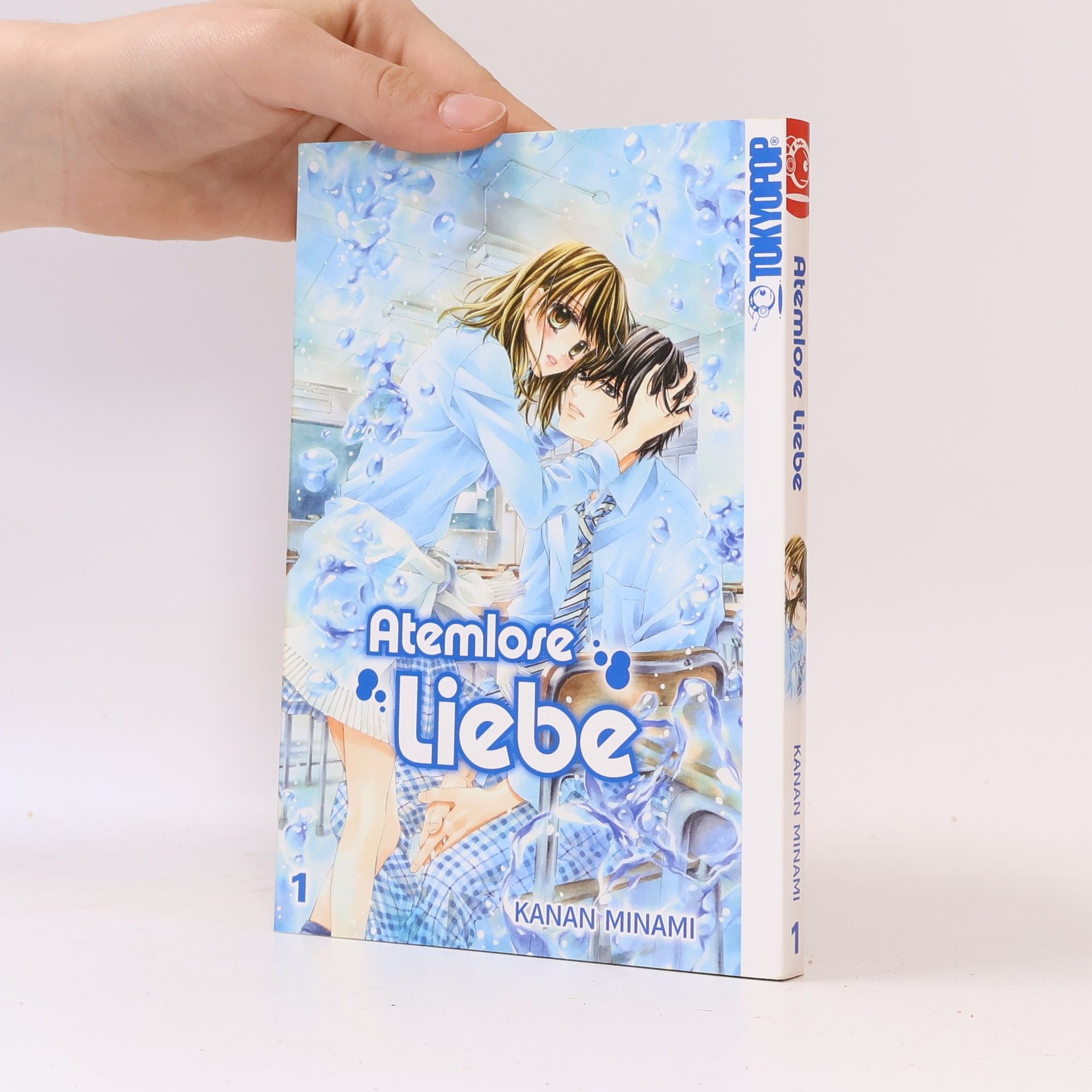 Kanan Minami Atemlose Liebe 1
