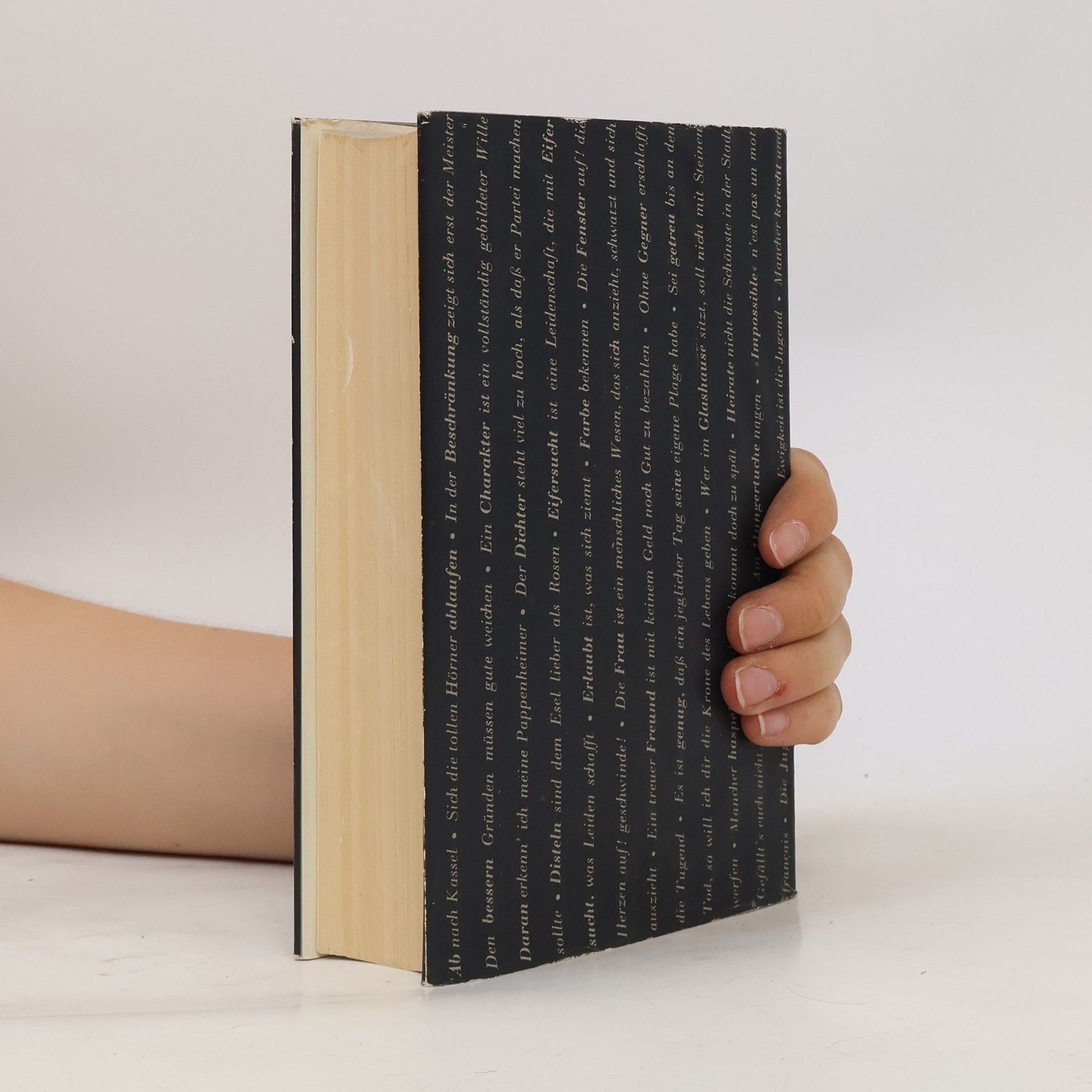 Richard Zoozmann Zitatenschatz der Weltliteratur