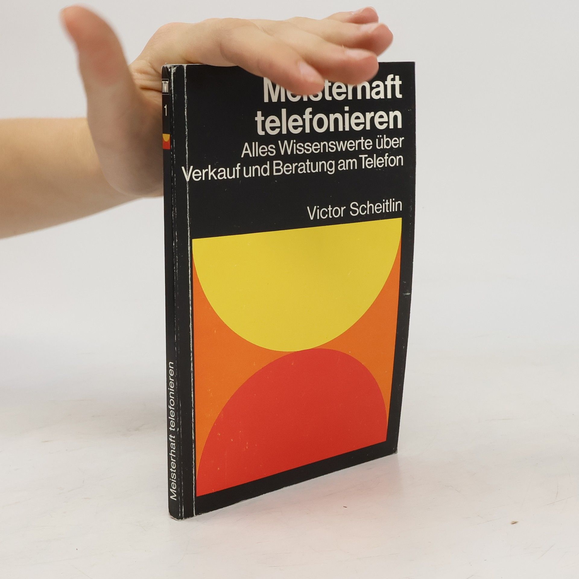 Victor Scheitlin Meisterhaft telefonieren