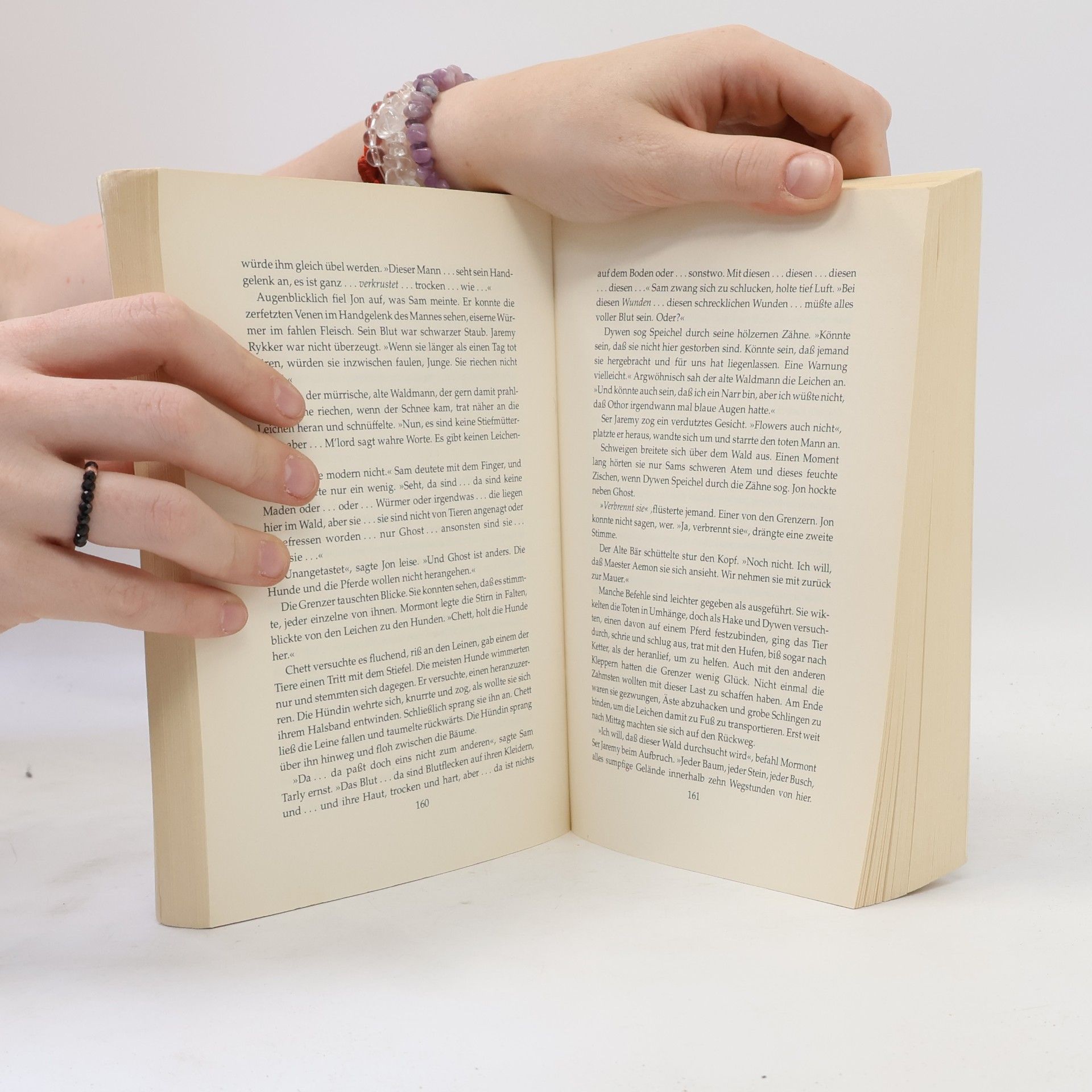 George R. R. Martin Das Lied von Eis und Feuer