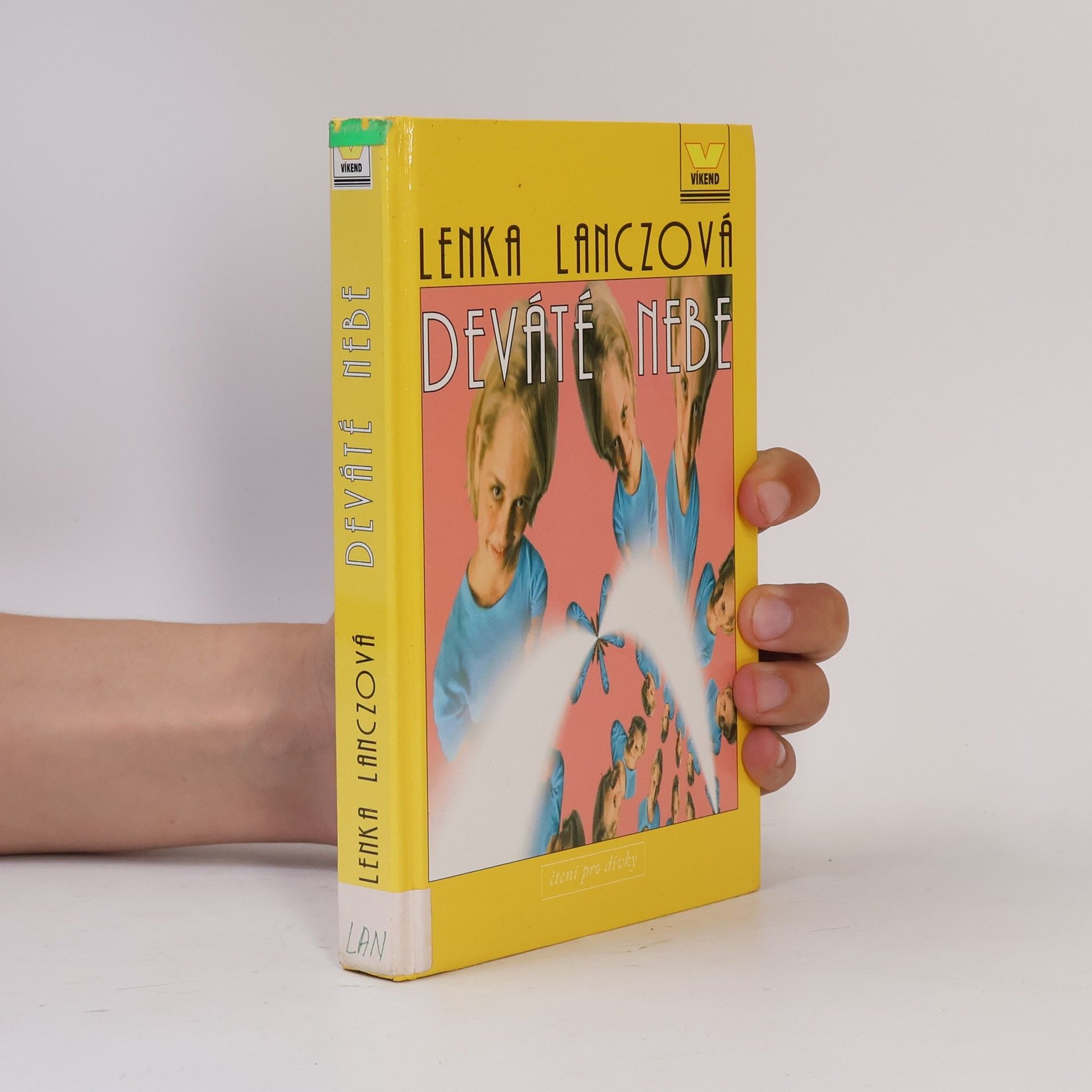 Lenka Lanczová Deváté nebe