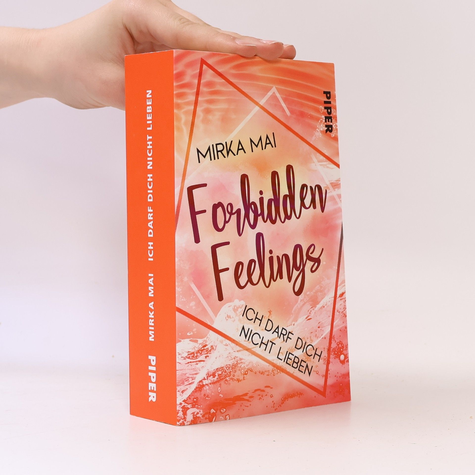 Mirka Mai Forbidden Feelings: Ich darf dich nicht lieben