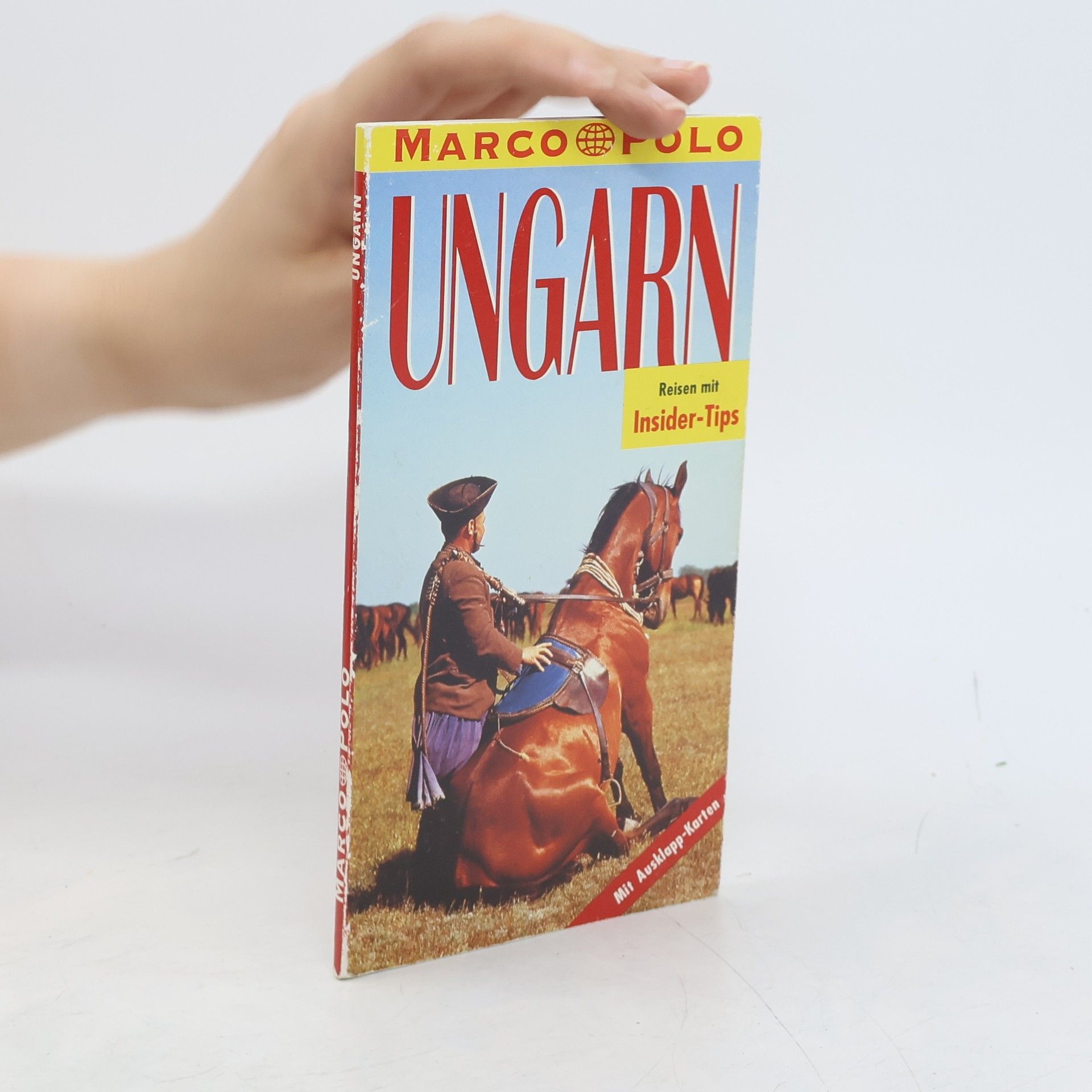 Collectif d'auteurs Ungarn
