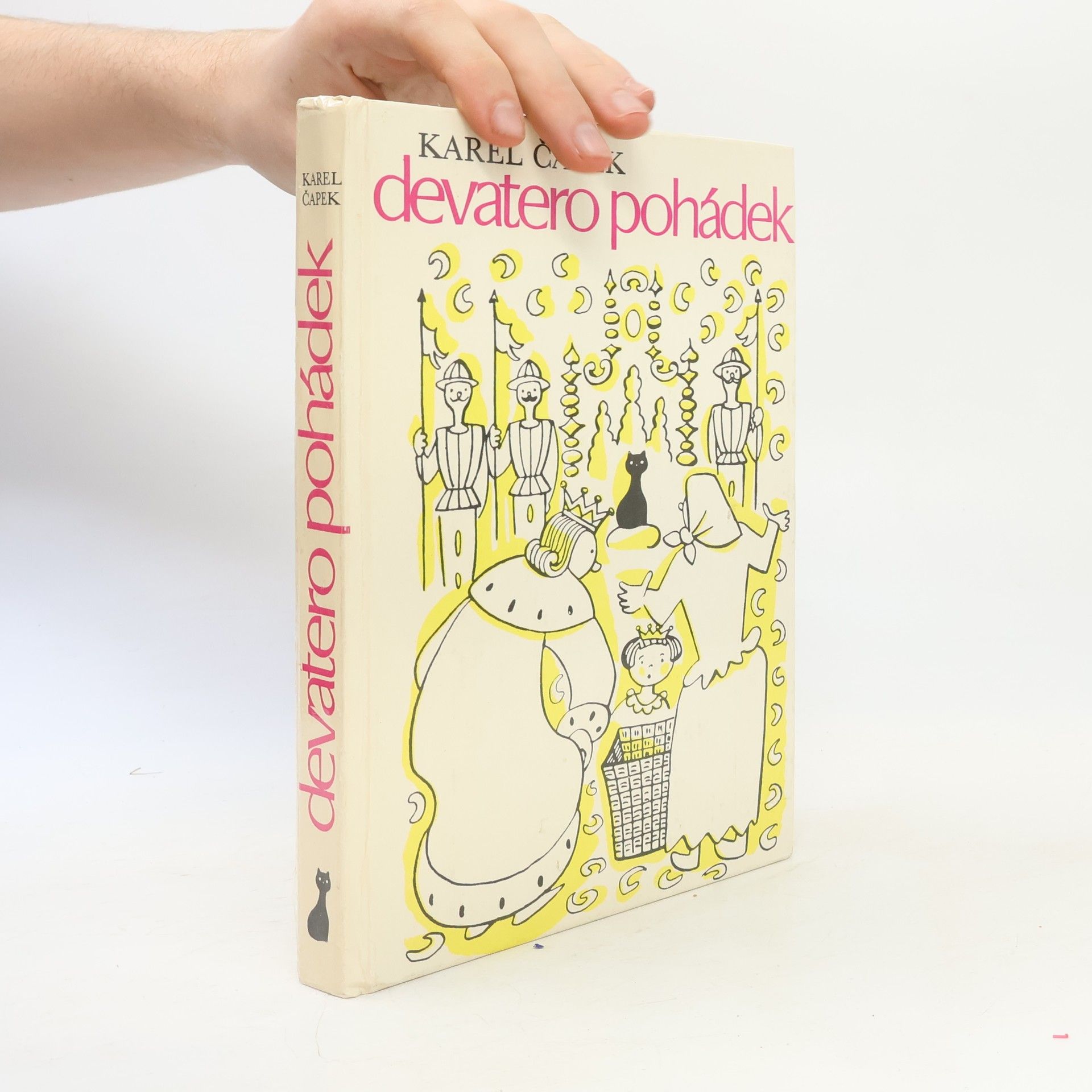 Karel Čapek Devatero pohádek