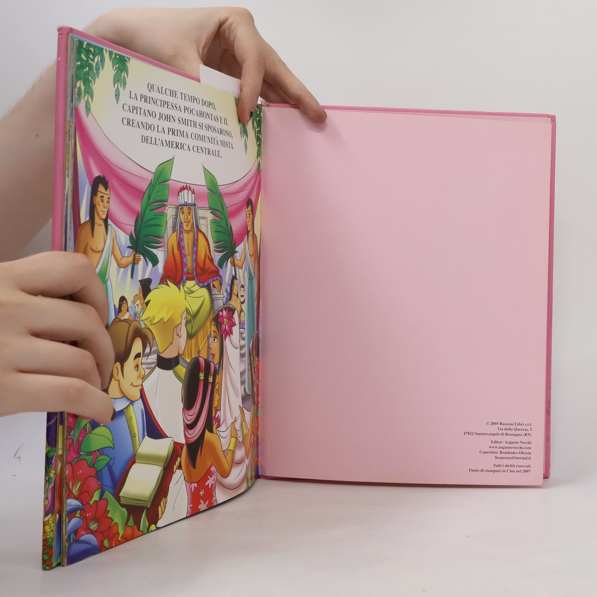 Grandi libri per ragazzi: Il grande libro delle principesse