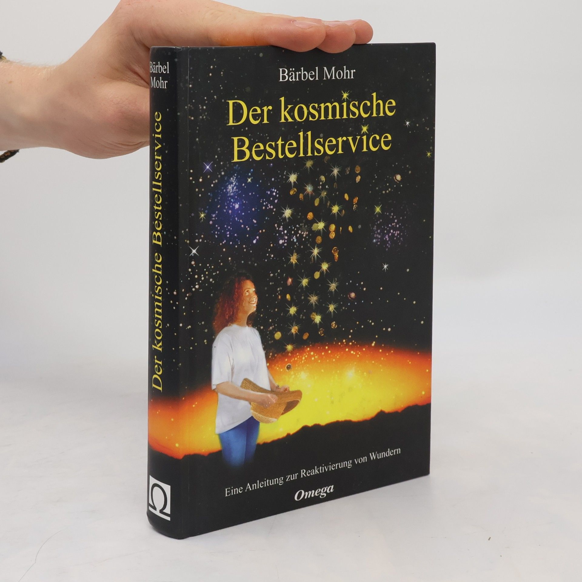 Bärbel Mohr Der kosmische Bestellservice