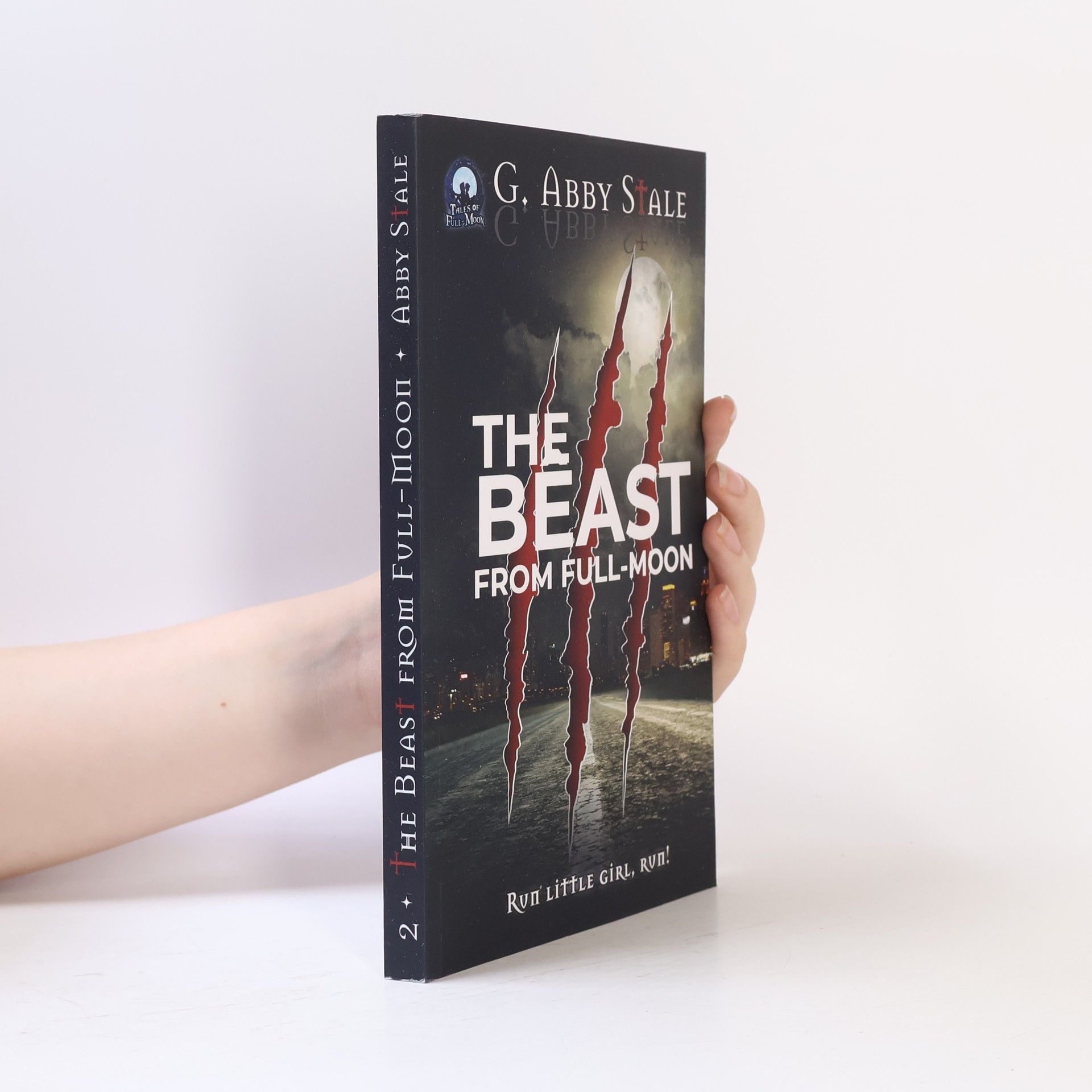 G. Abby Stale Tales of Full-Moon - 2: The Beast from Full-Moon