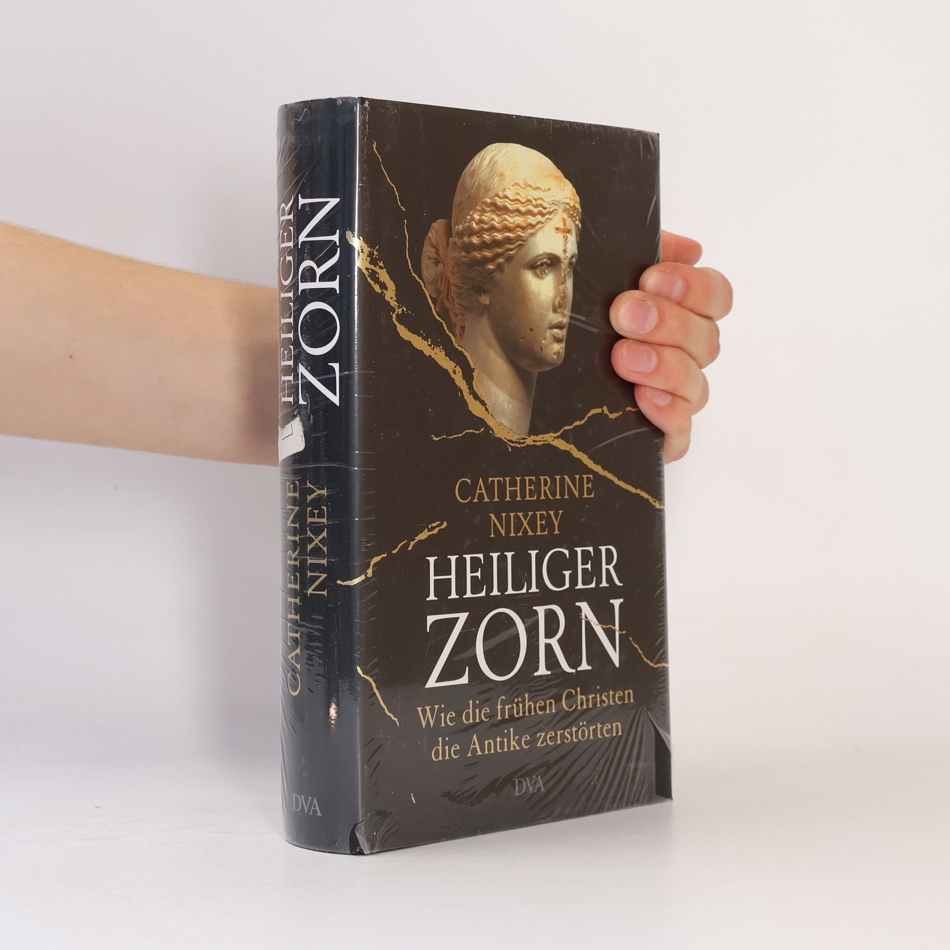 Catherine Nixey Heiliger Zorn