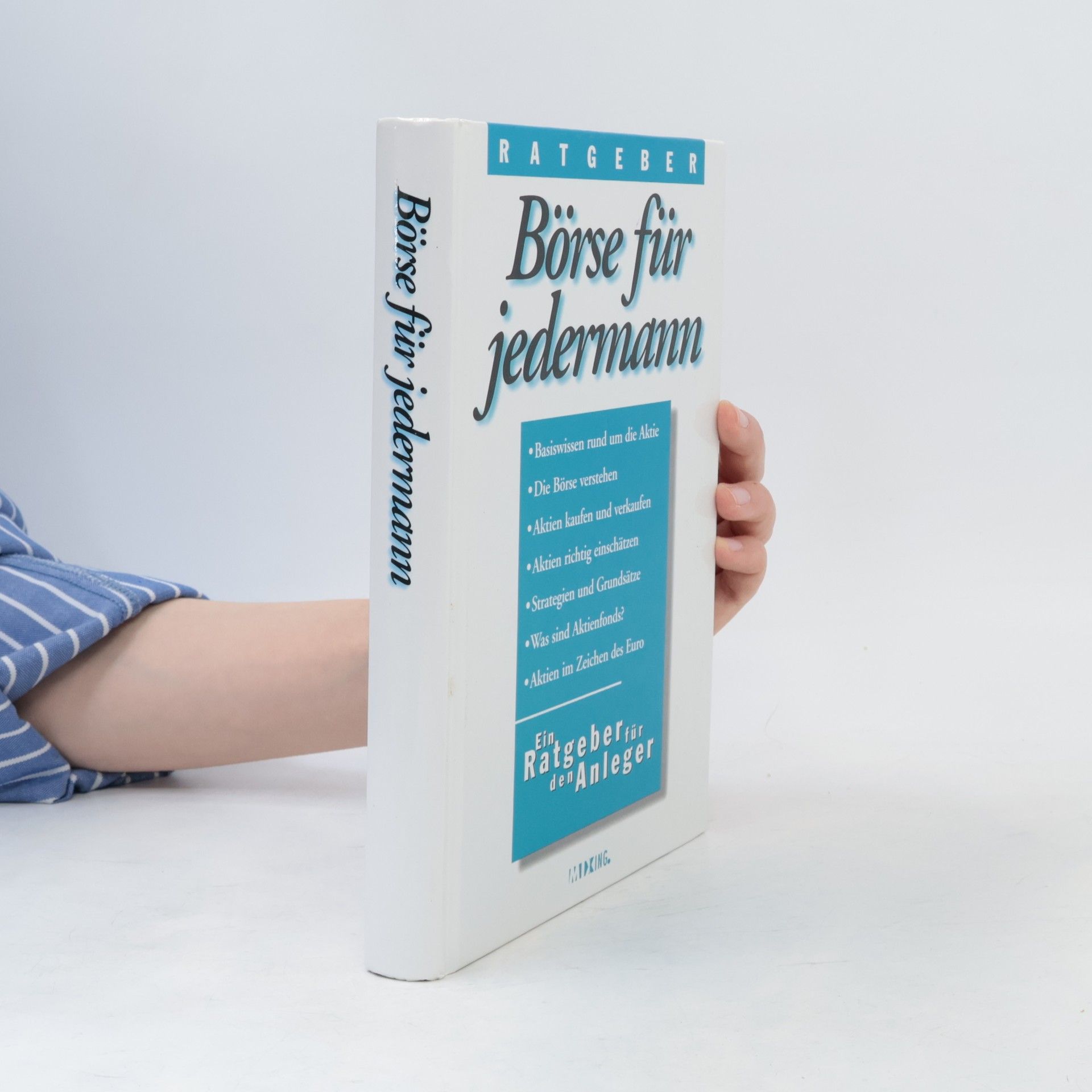 Kolektiv autorů Börse für Jedermann