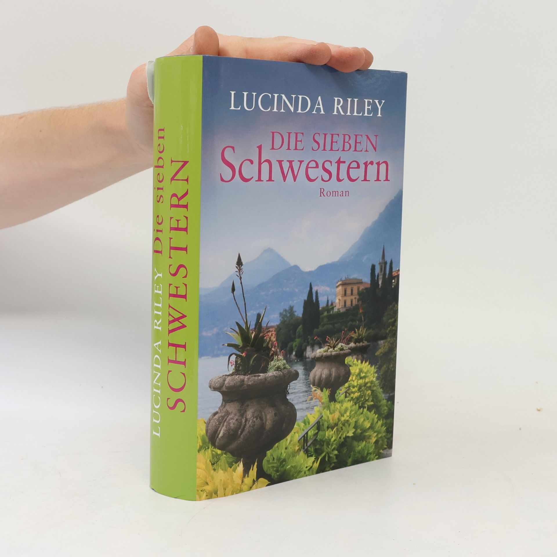 Lucinda Riley Die sieben Schwestern