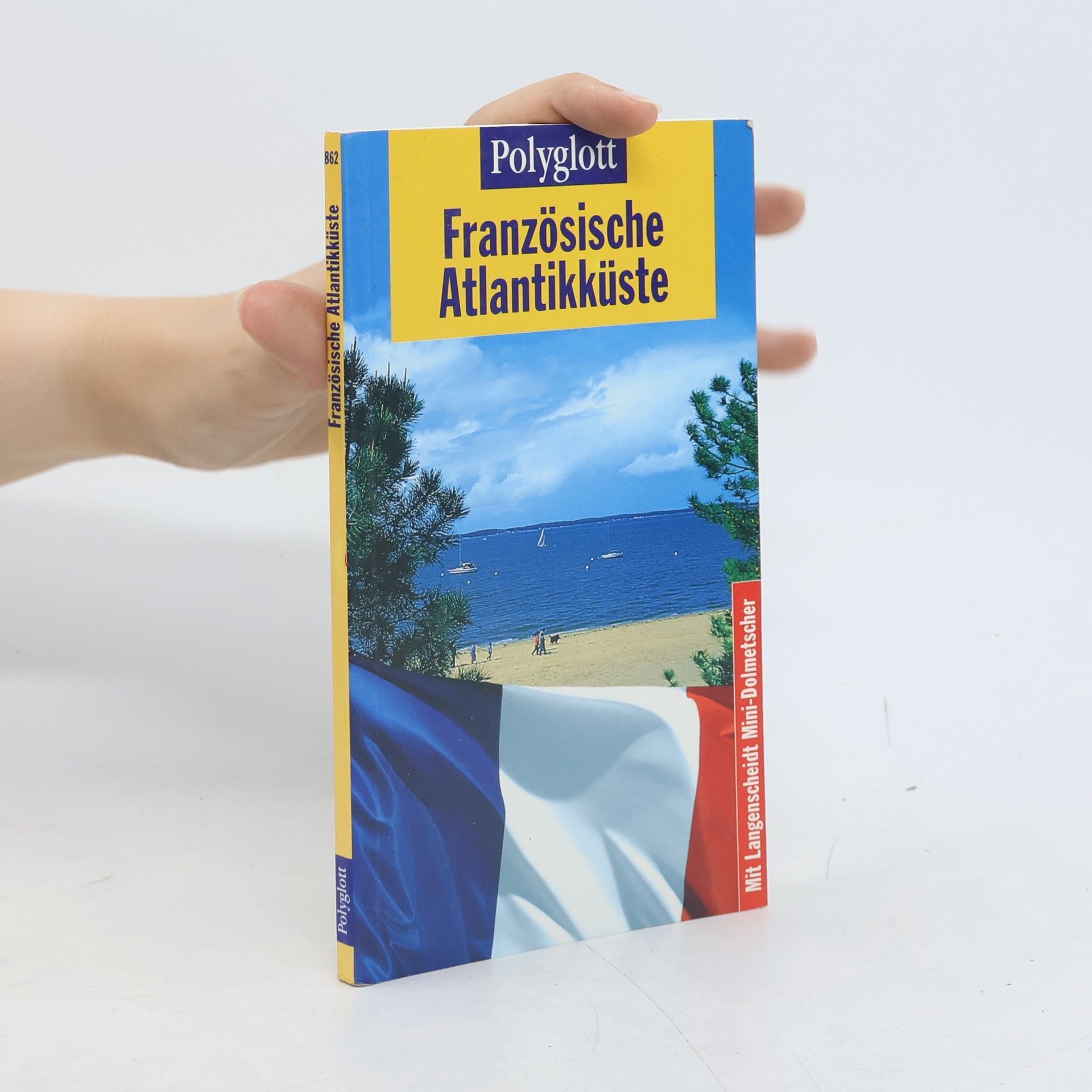 Collectif d'auteurs Französische Atlantikküste