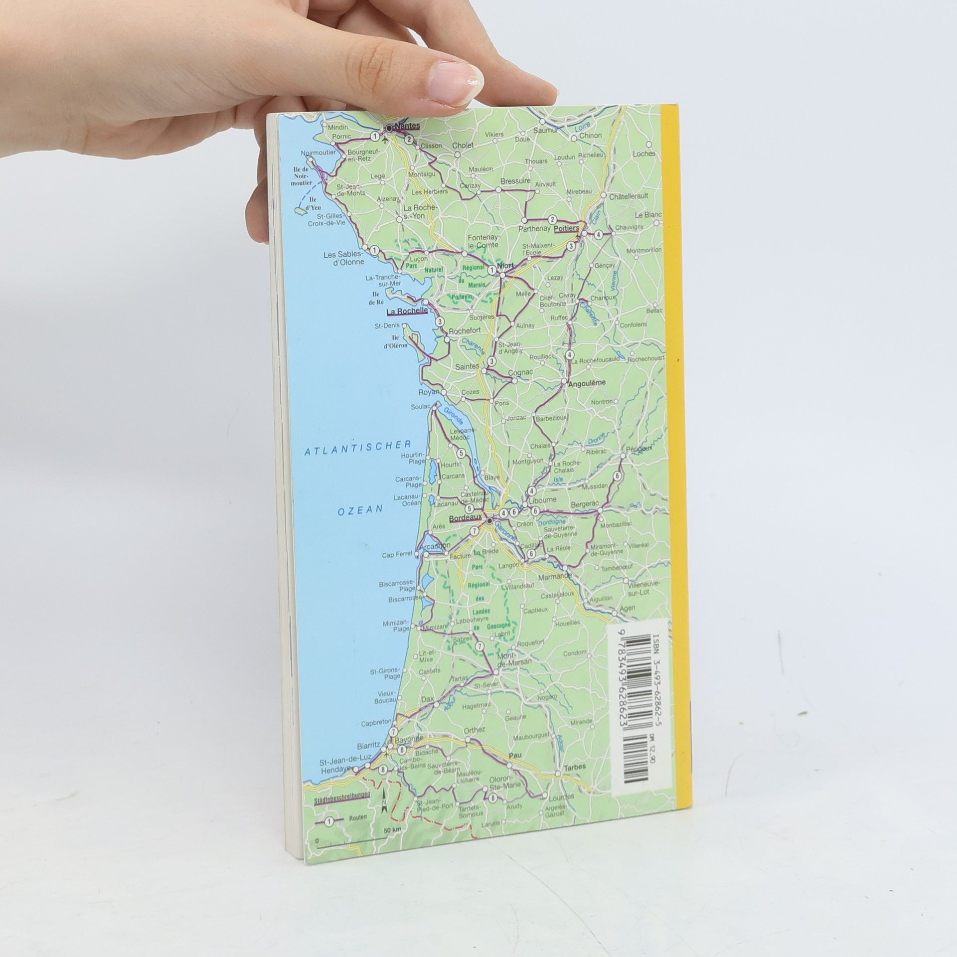 Collectif d'auteurs Französische Atlantikküste