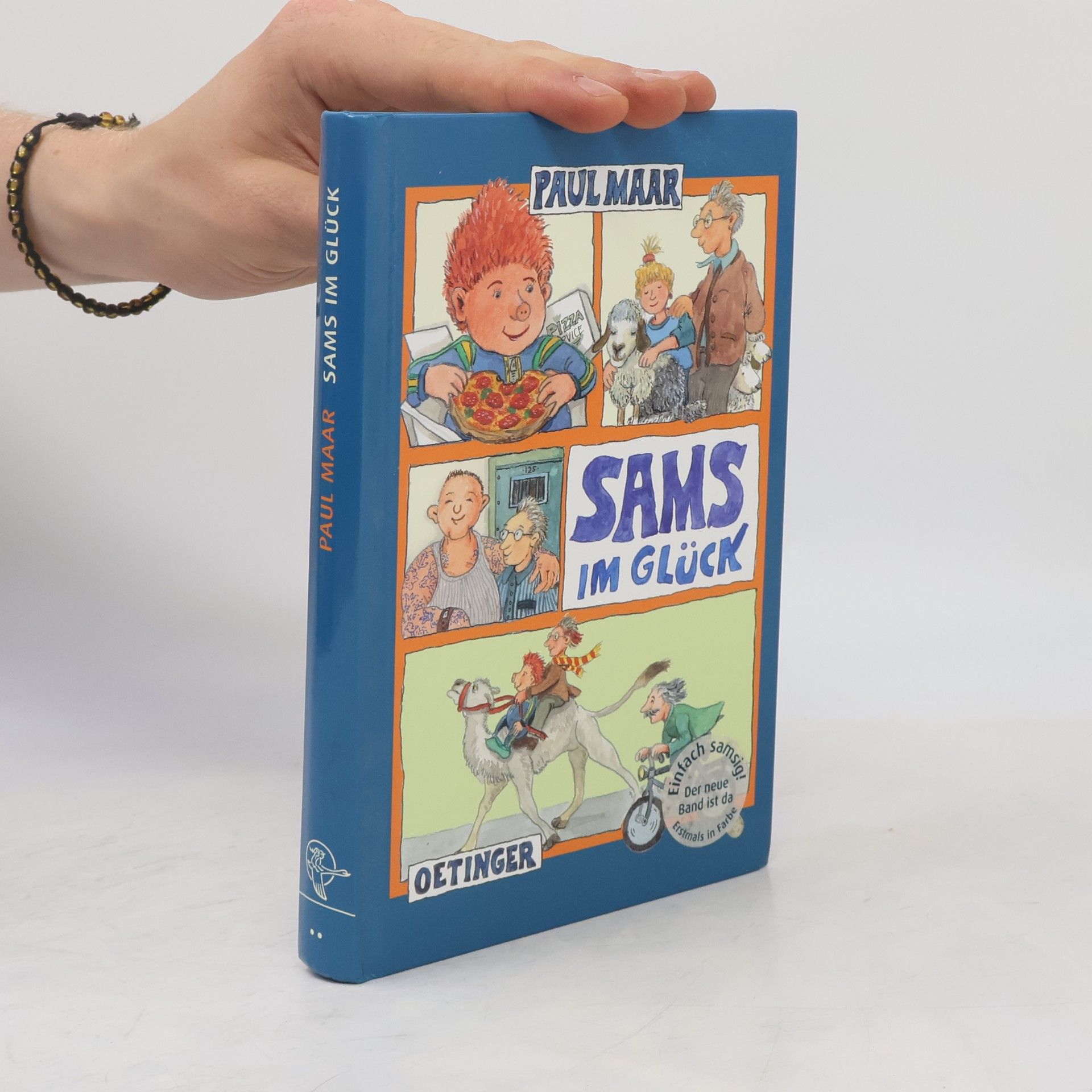 Paul Maar Sams im Glück