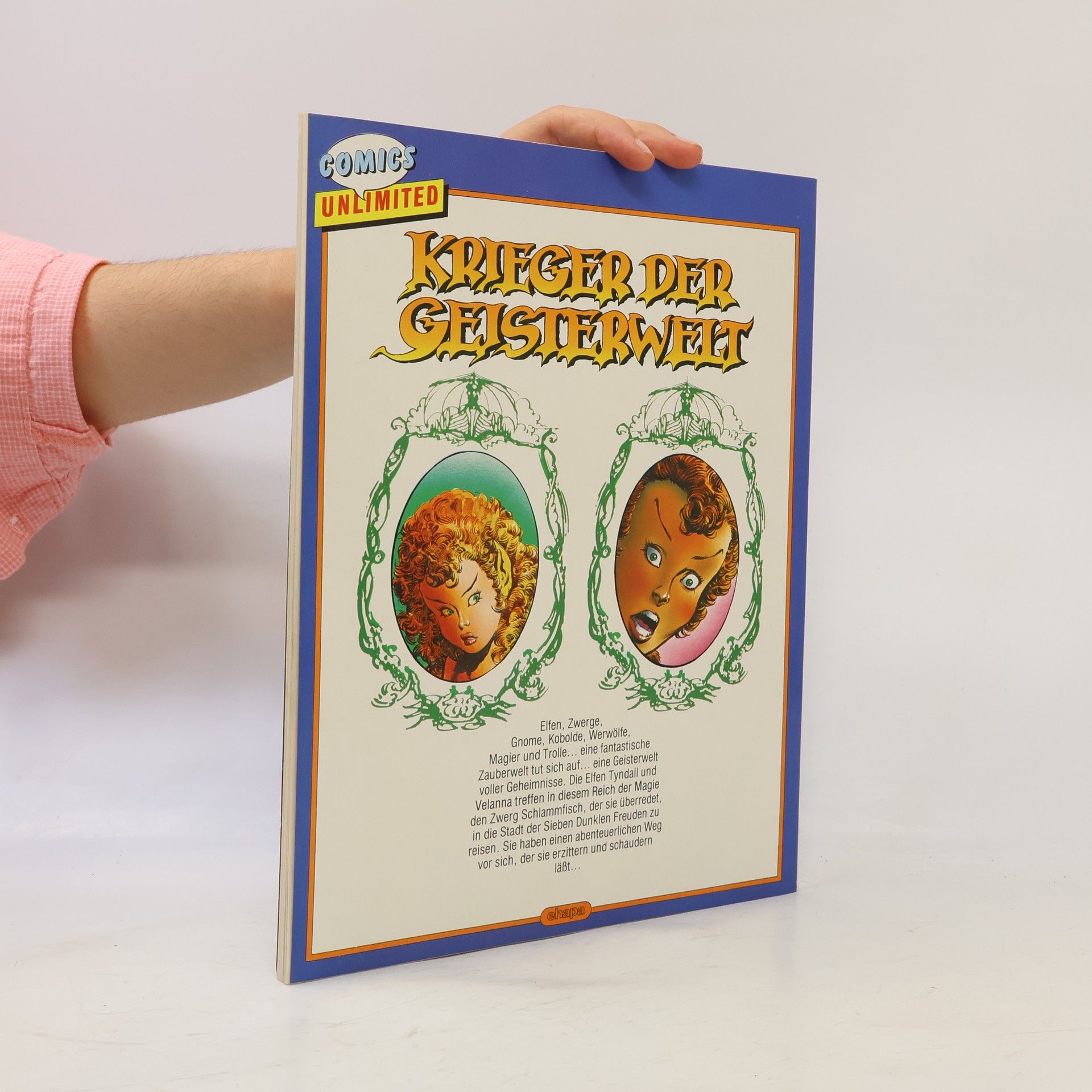 Collectif d'auteurs Krieger der Geisterwelt Nr. 11 Die Stadt der sieben dunklen Freuden