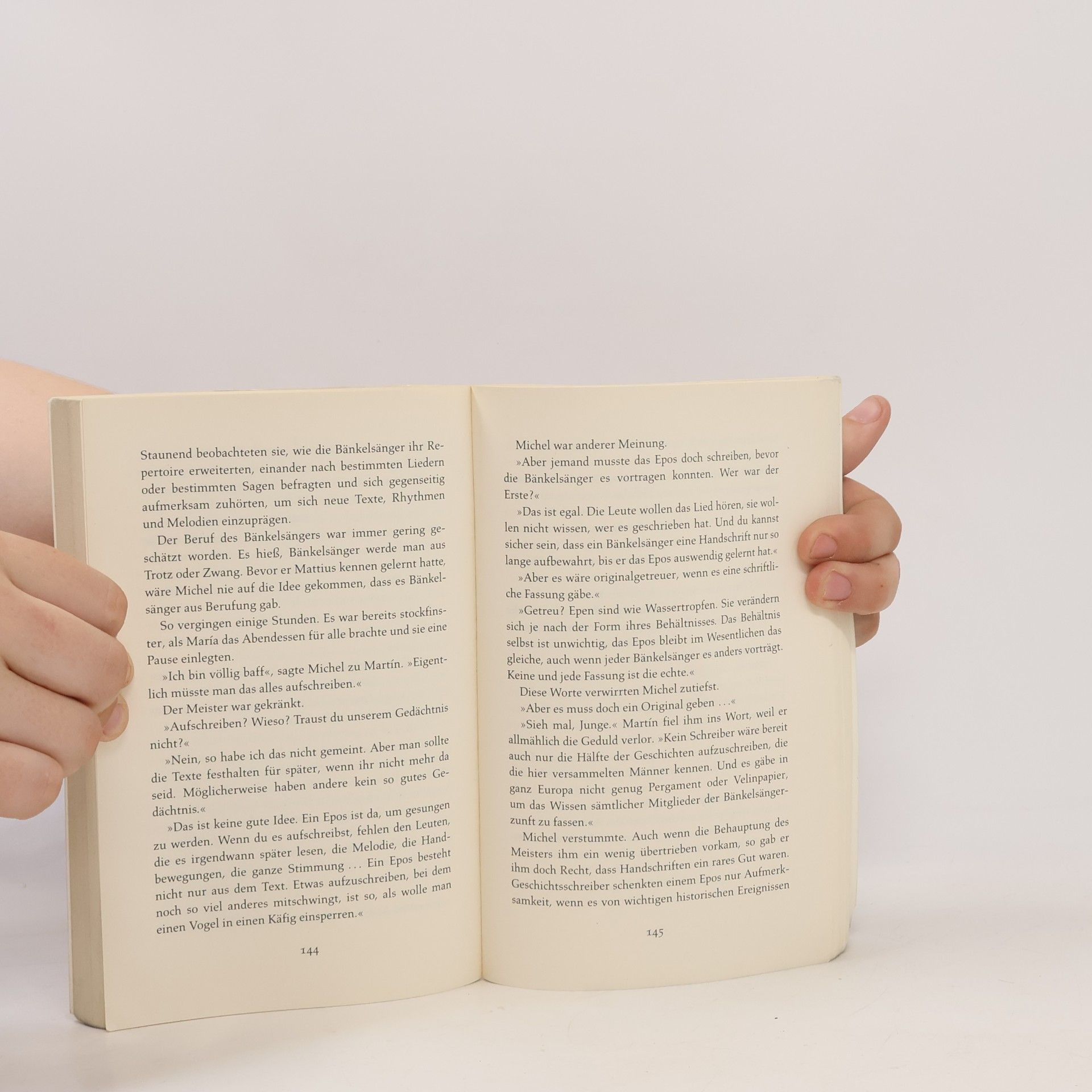 Laura Gallego García Finis mundi oder die drei magischen Amulette